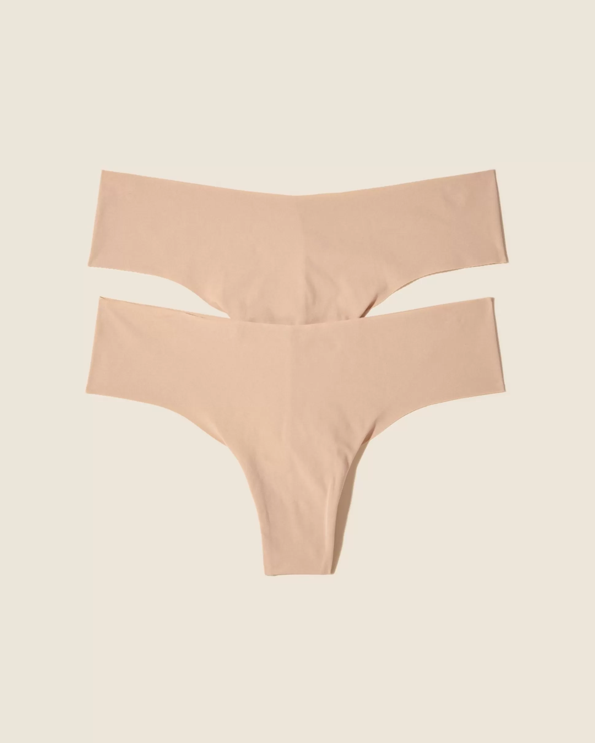 Cosabella Thongs | 2 Pack Low Rise Thong