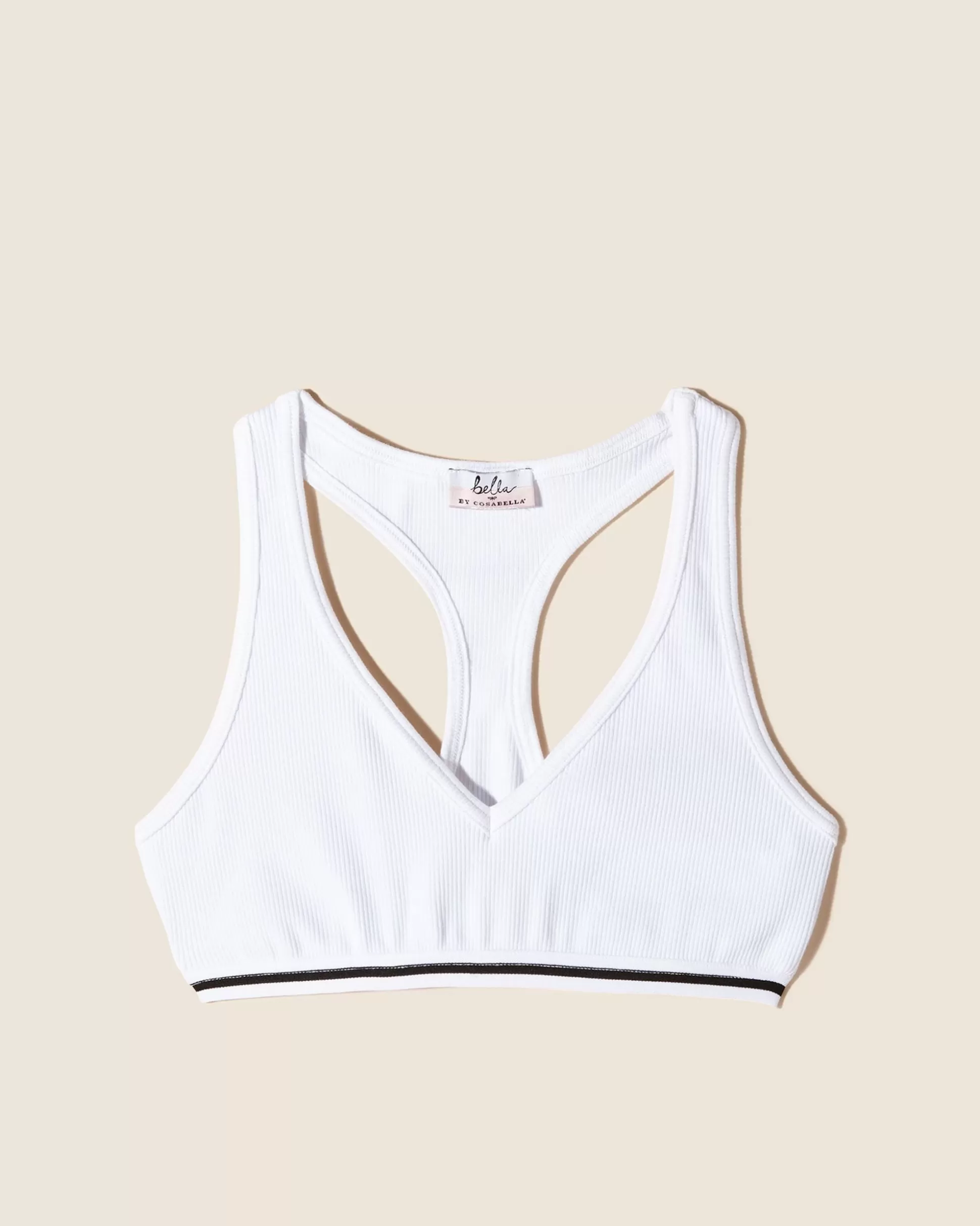 Women Cosabella Bralettes | Ana Racerback Bralette Tween