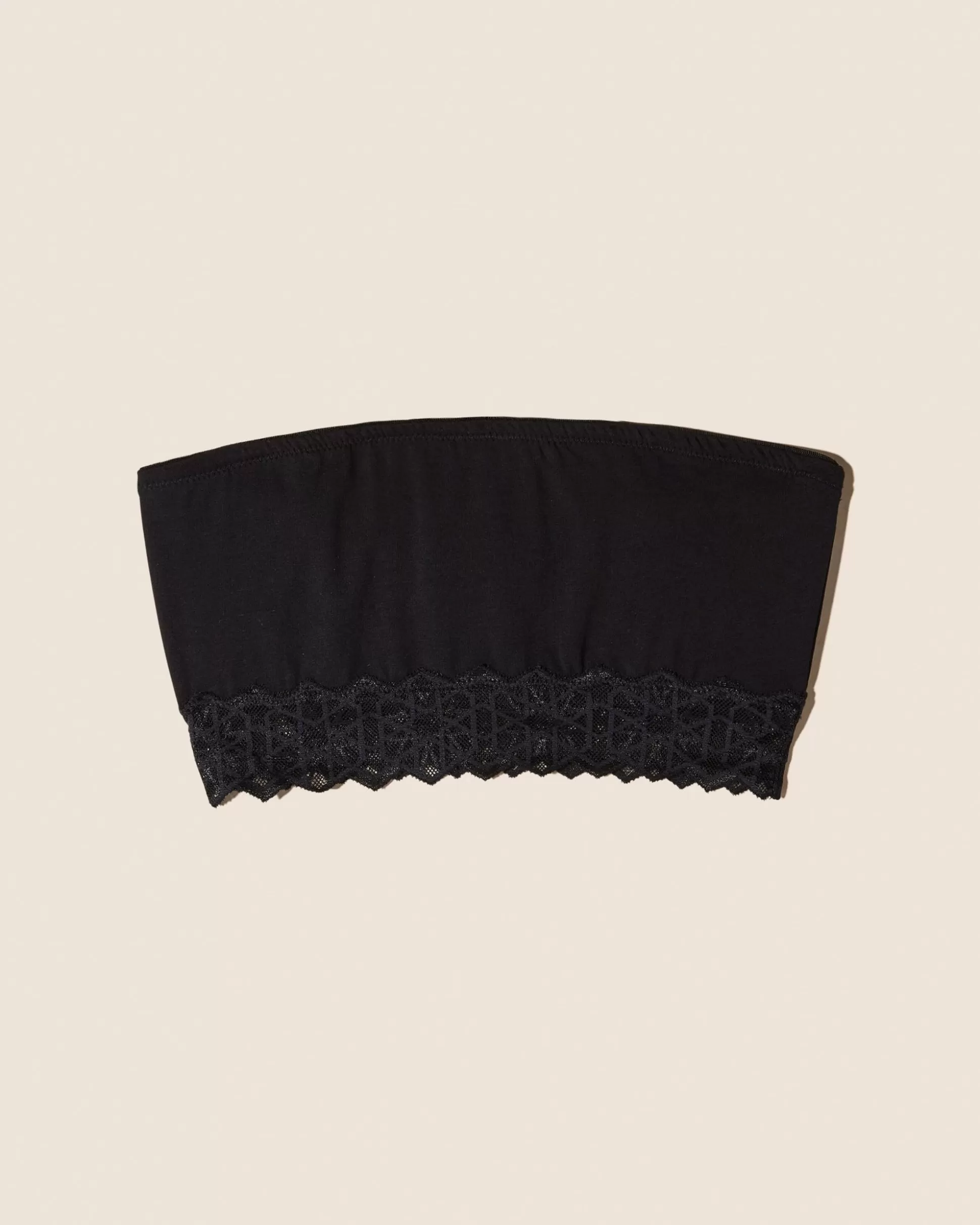 Women Cosabella Bralettes | Avi Cotton Tween Bandeau