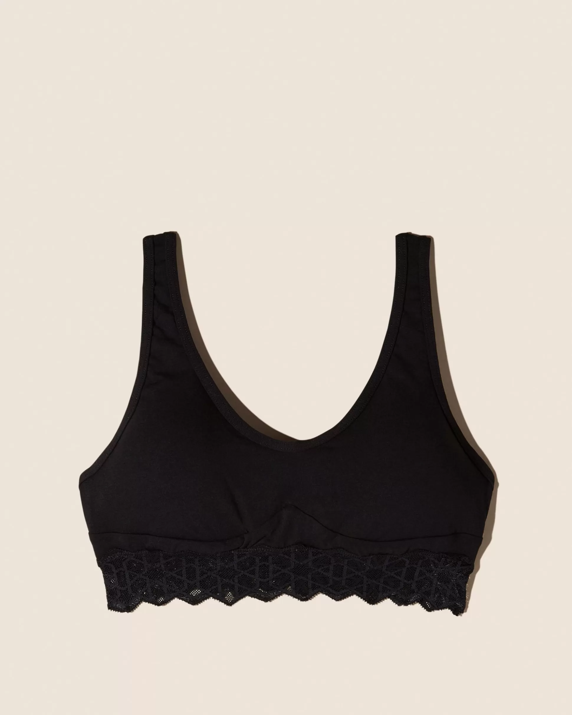 Women Cosabella Bralettes | Avi Tall Triangle Tween Bralette