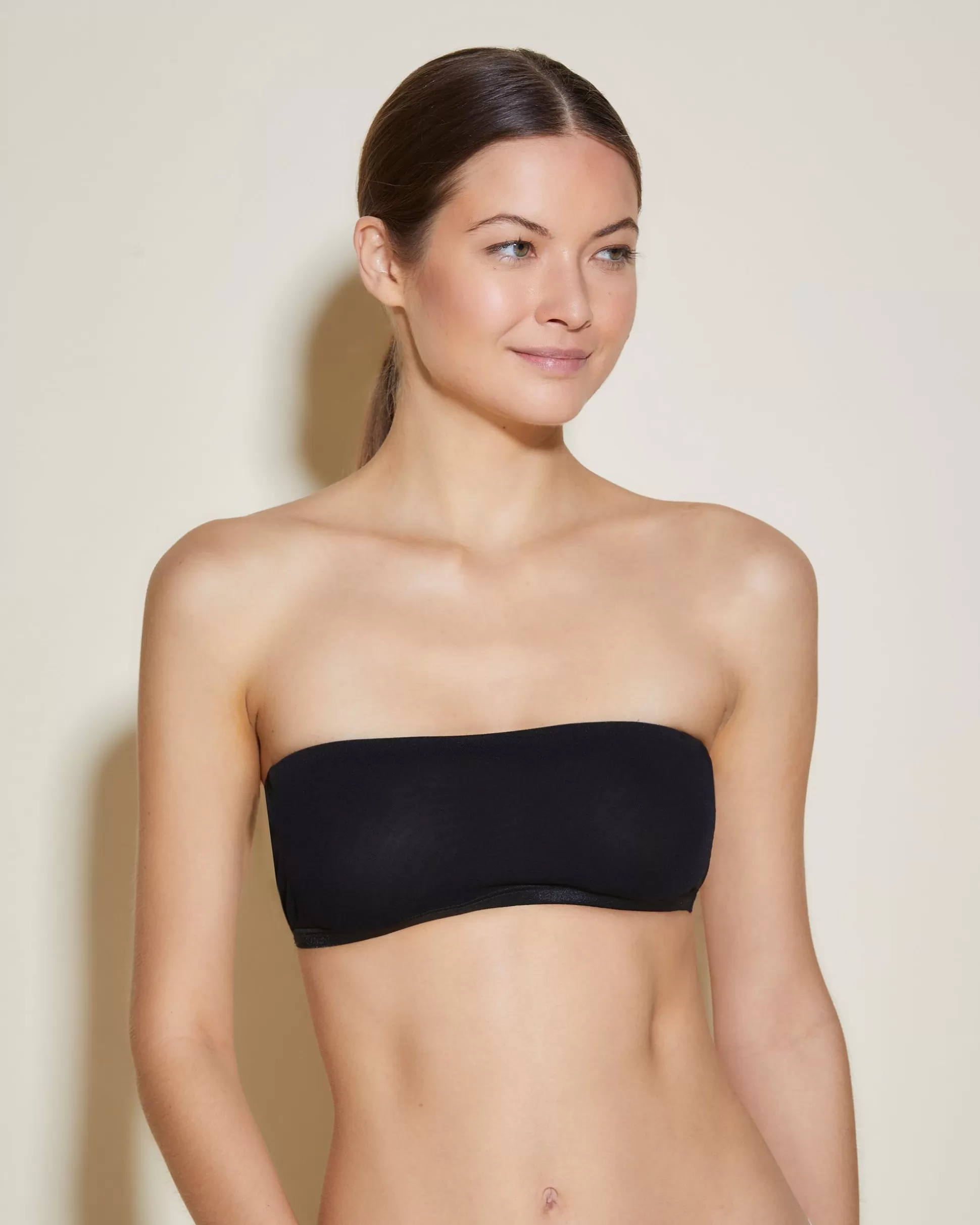 Women Cosabella T-Shirt | Bandeau Bra