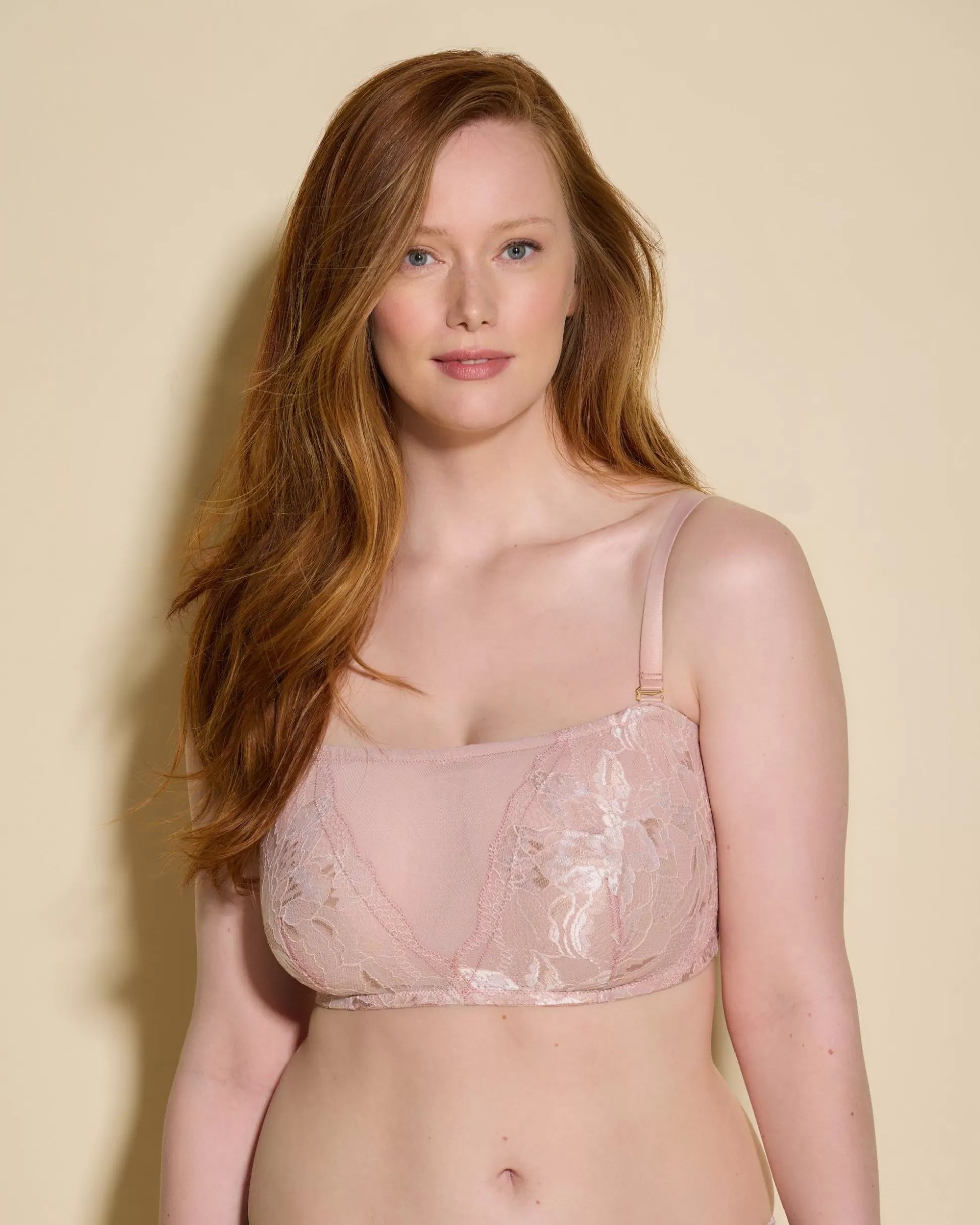 Women Cosabella Strapless | Curvy Bandeau Bra