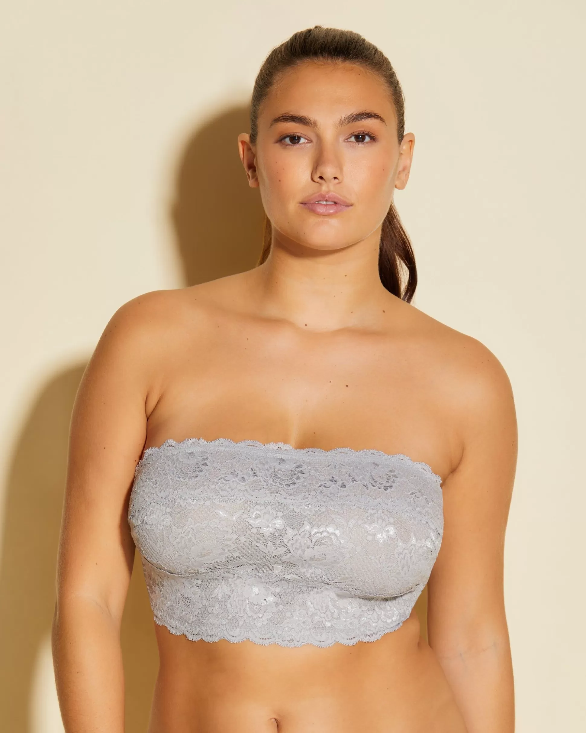 Women Cosabella Strapless | Curvy Flirtie Bandeau Bra