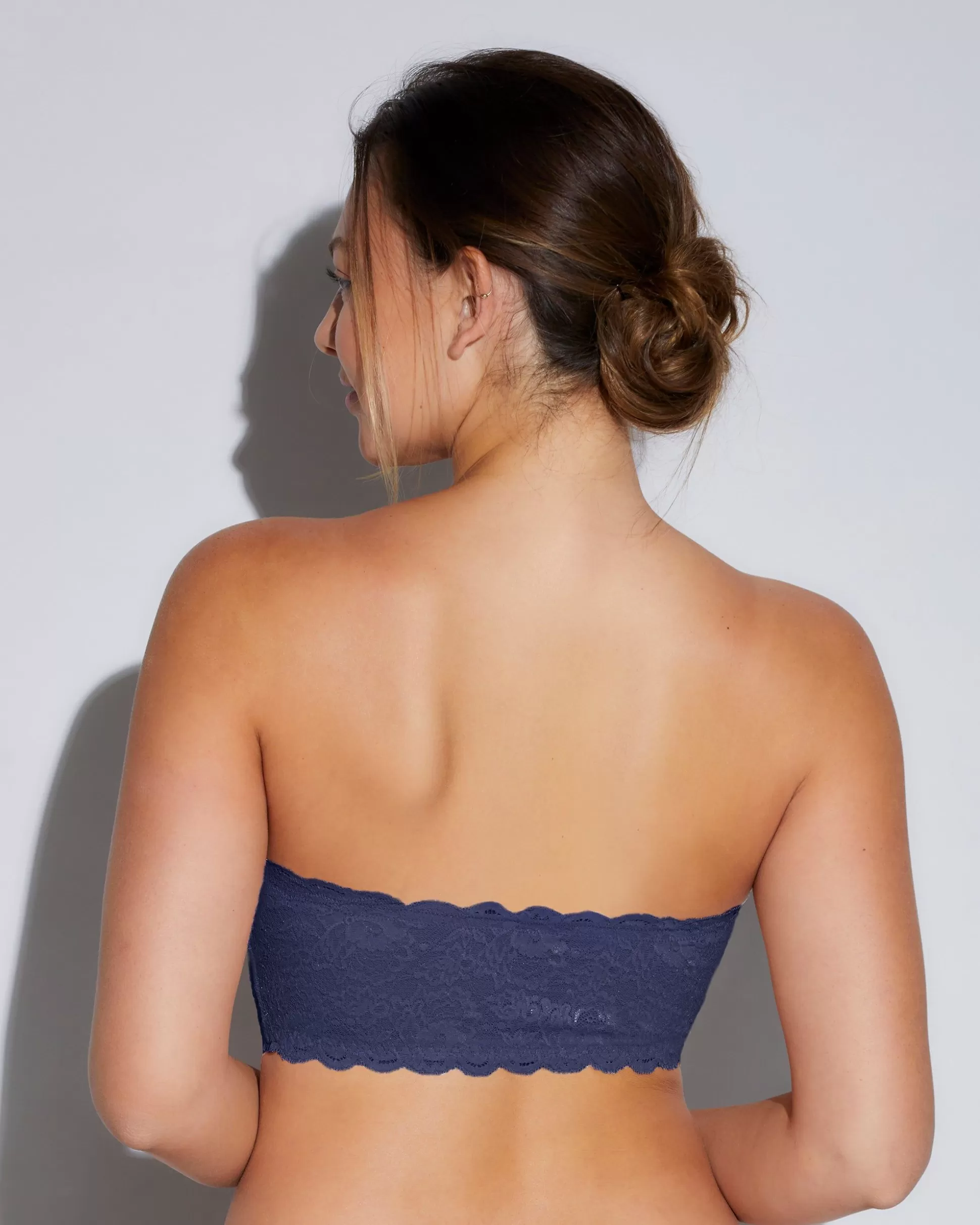 Women Cosabella Strapless | Curvy Flirtie Bandeau Bra