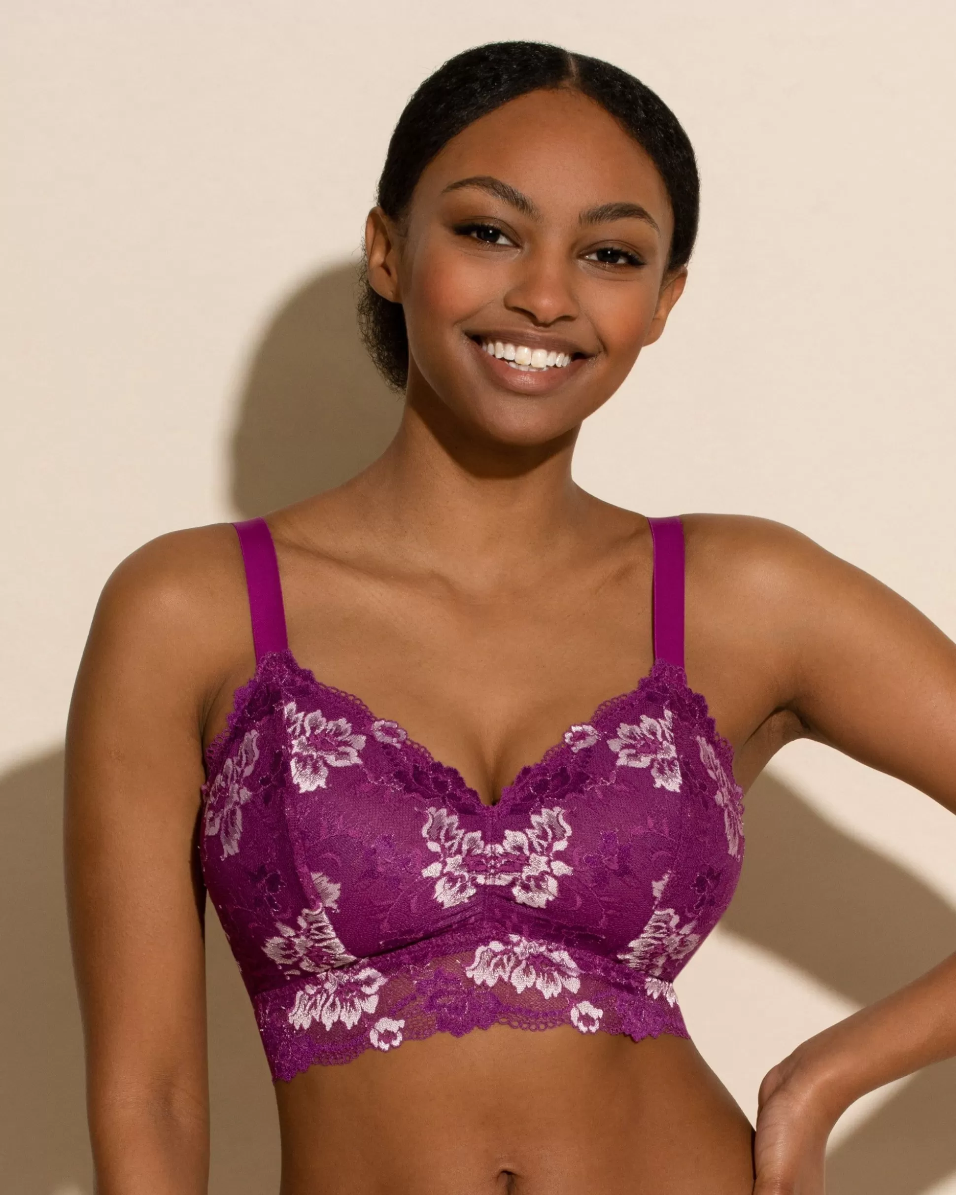 Women Cosabella Dd Cup And Up | Curvy Longline Bralette