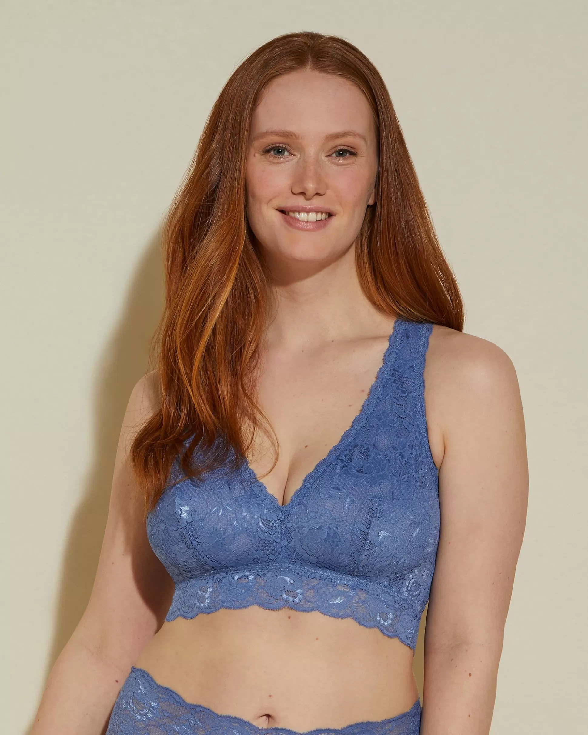 Women Cosabella Dd Cup And Up | Curvy Racie Racerback Bralette