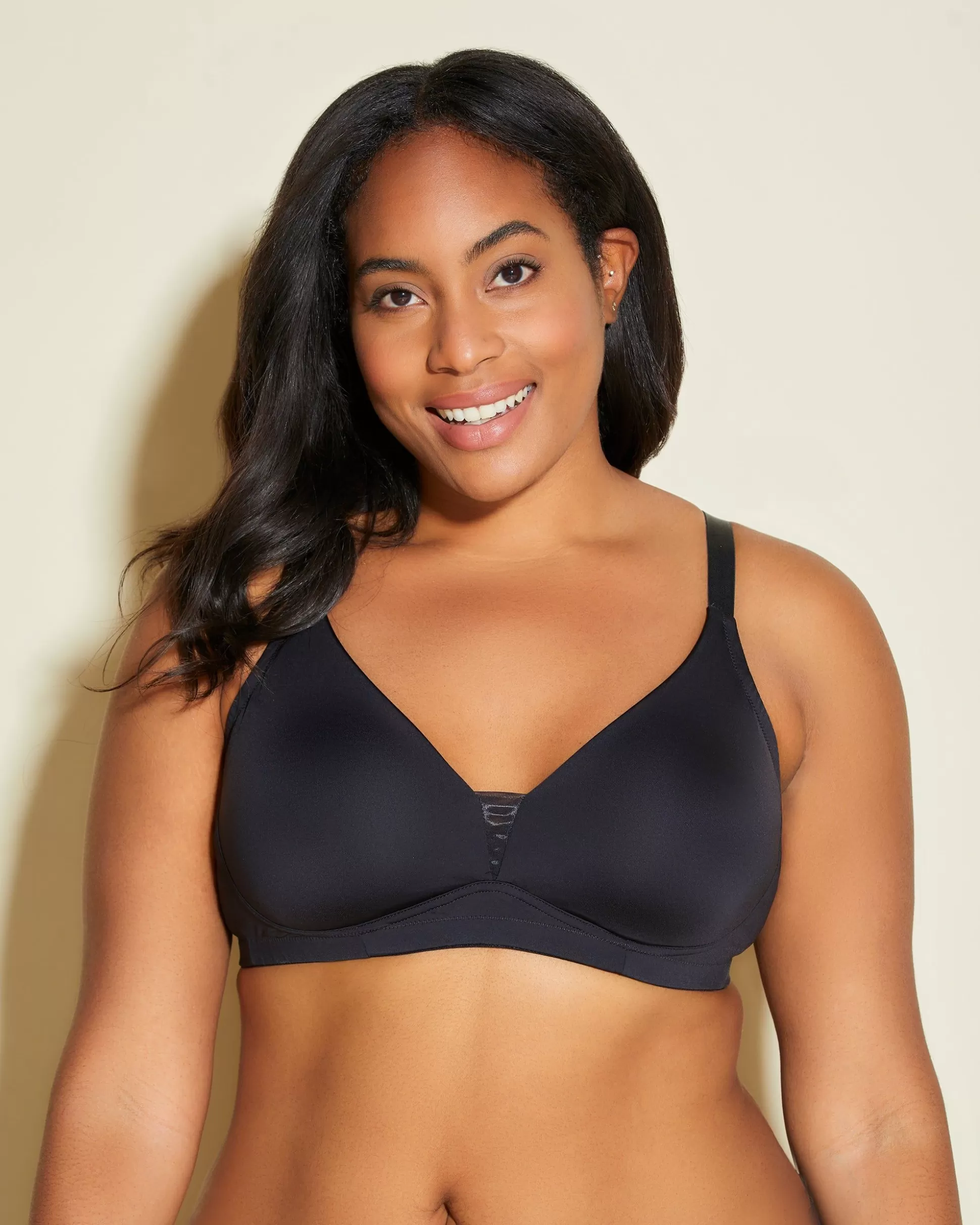 Women Cosabella T-Shirt | Extended Bralette