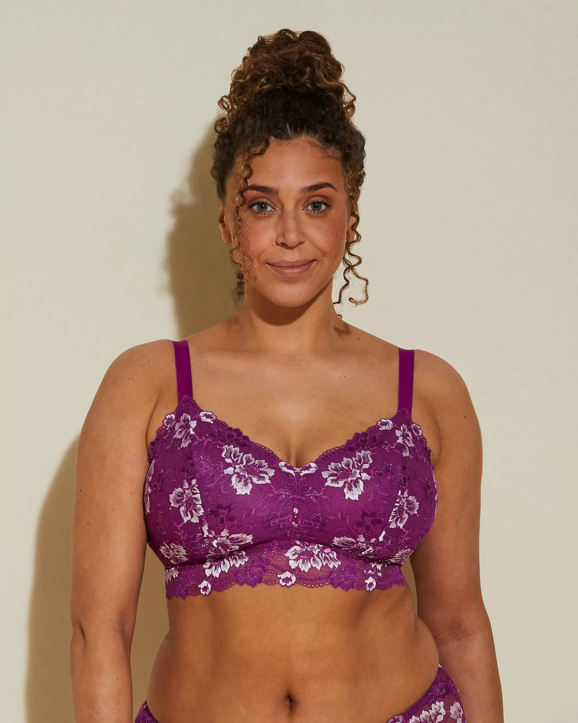 Women Cosabella Dd Cup And Up | Extended Longline Bralette