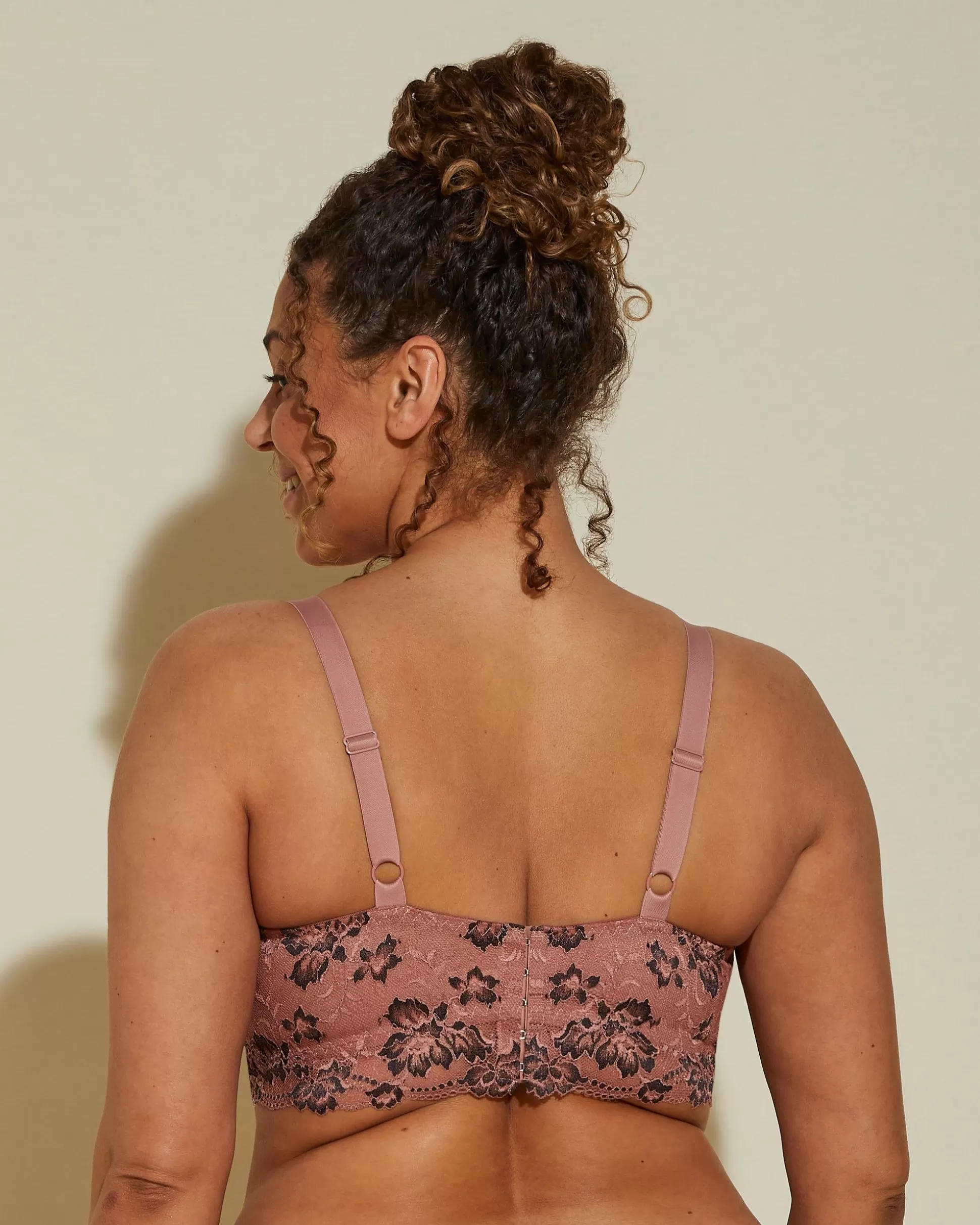 Women Cosabella Bralettes | Extended Longline Bralette