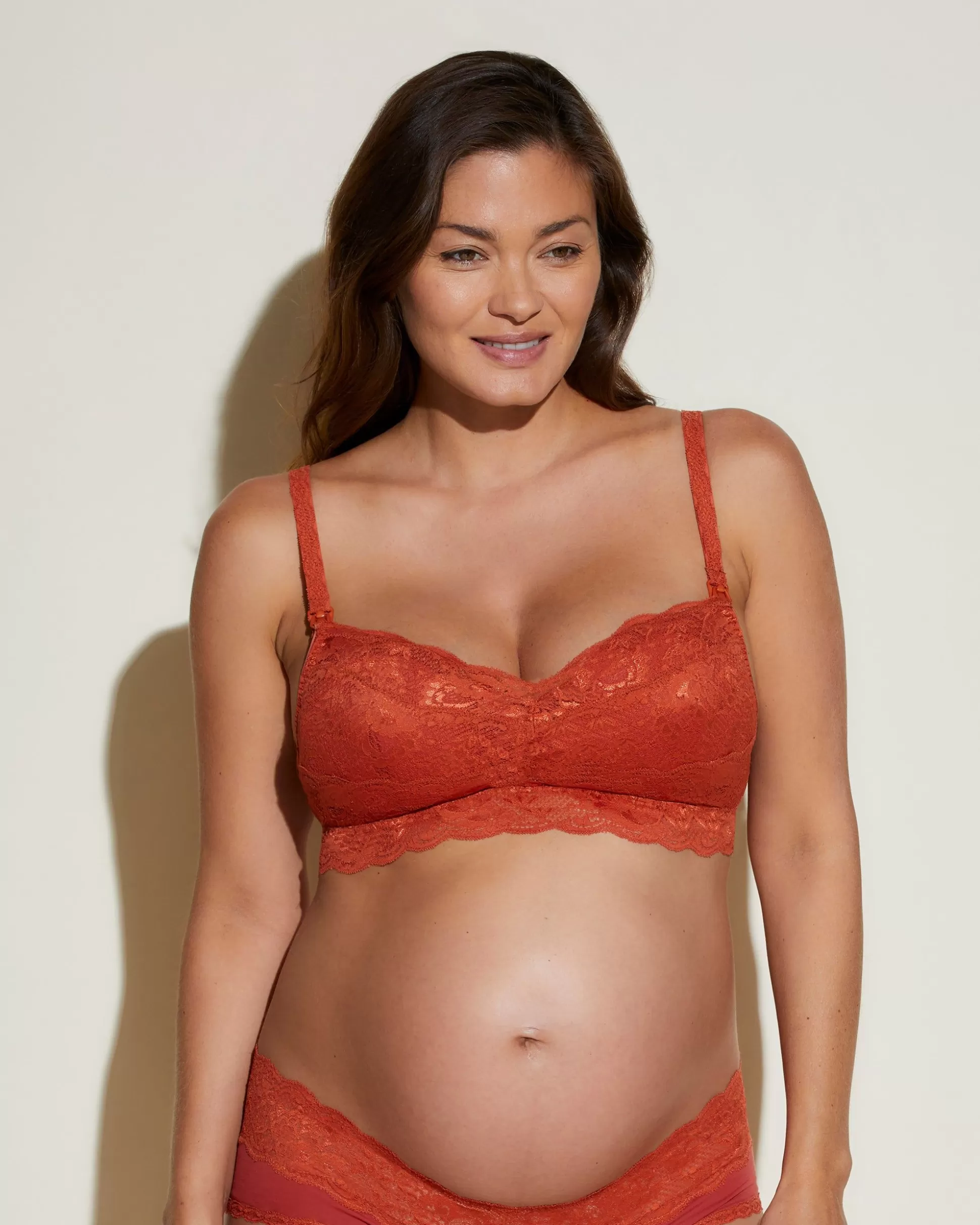 Women Cosabella Nursing | Maternity Mommie Nursing Bralette