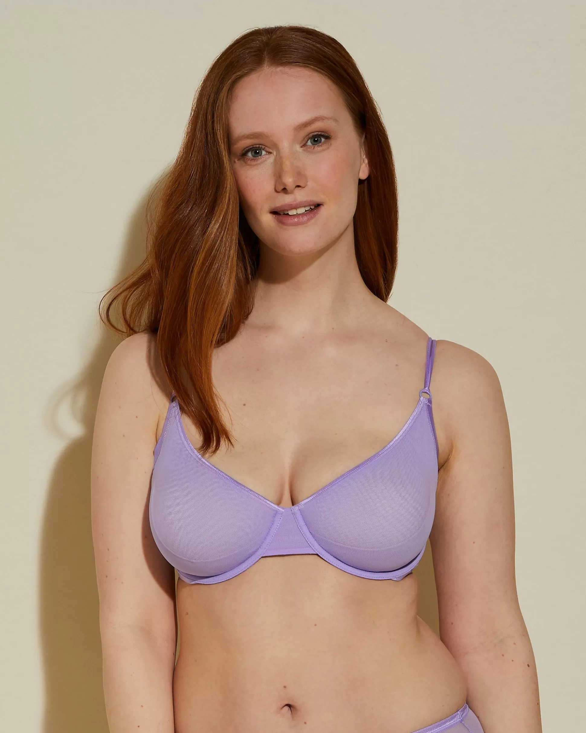 Women Cosabella T-Shirt | Molded Underwire Bra