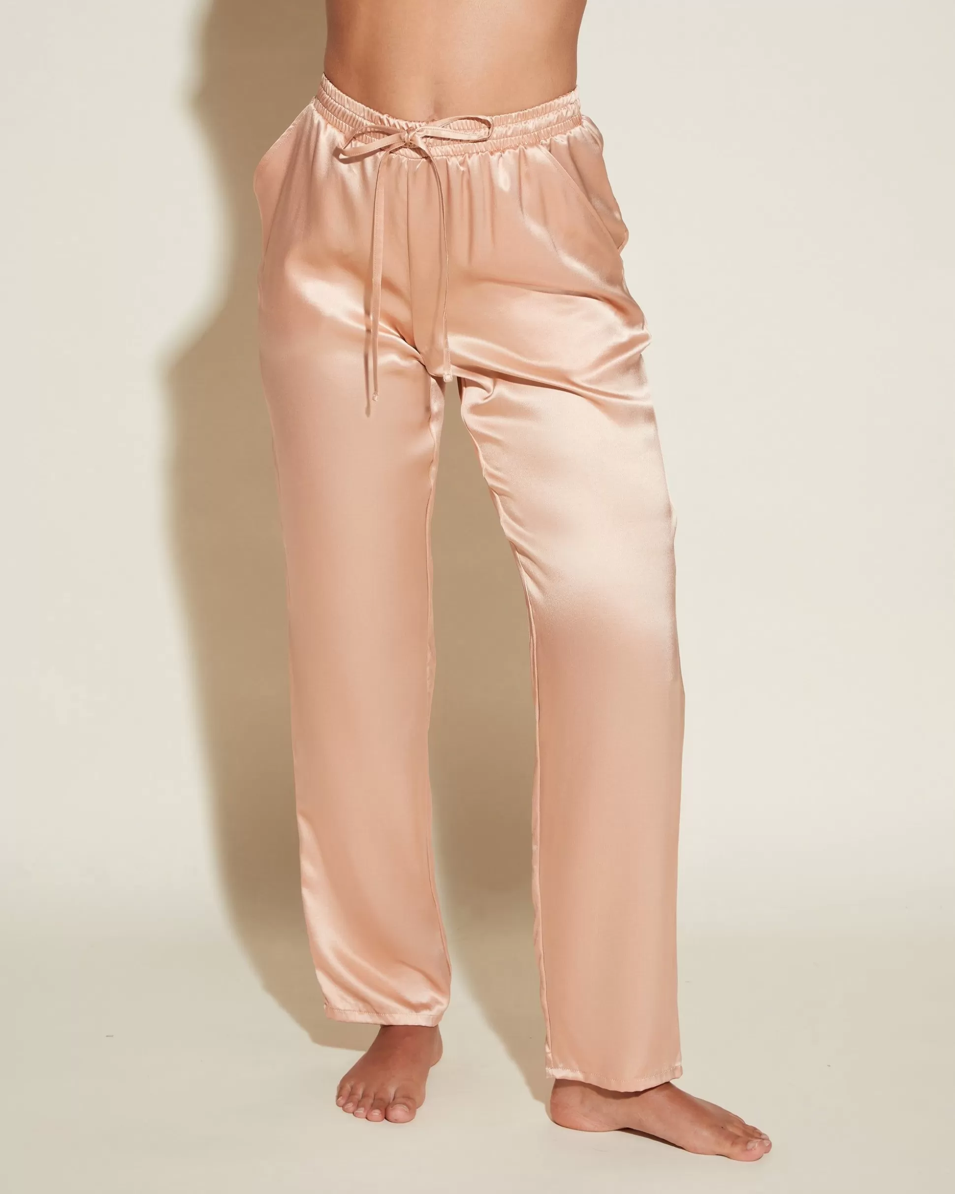 Cosabella Silk Sleepwear | Pantalon En Soie