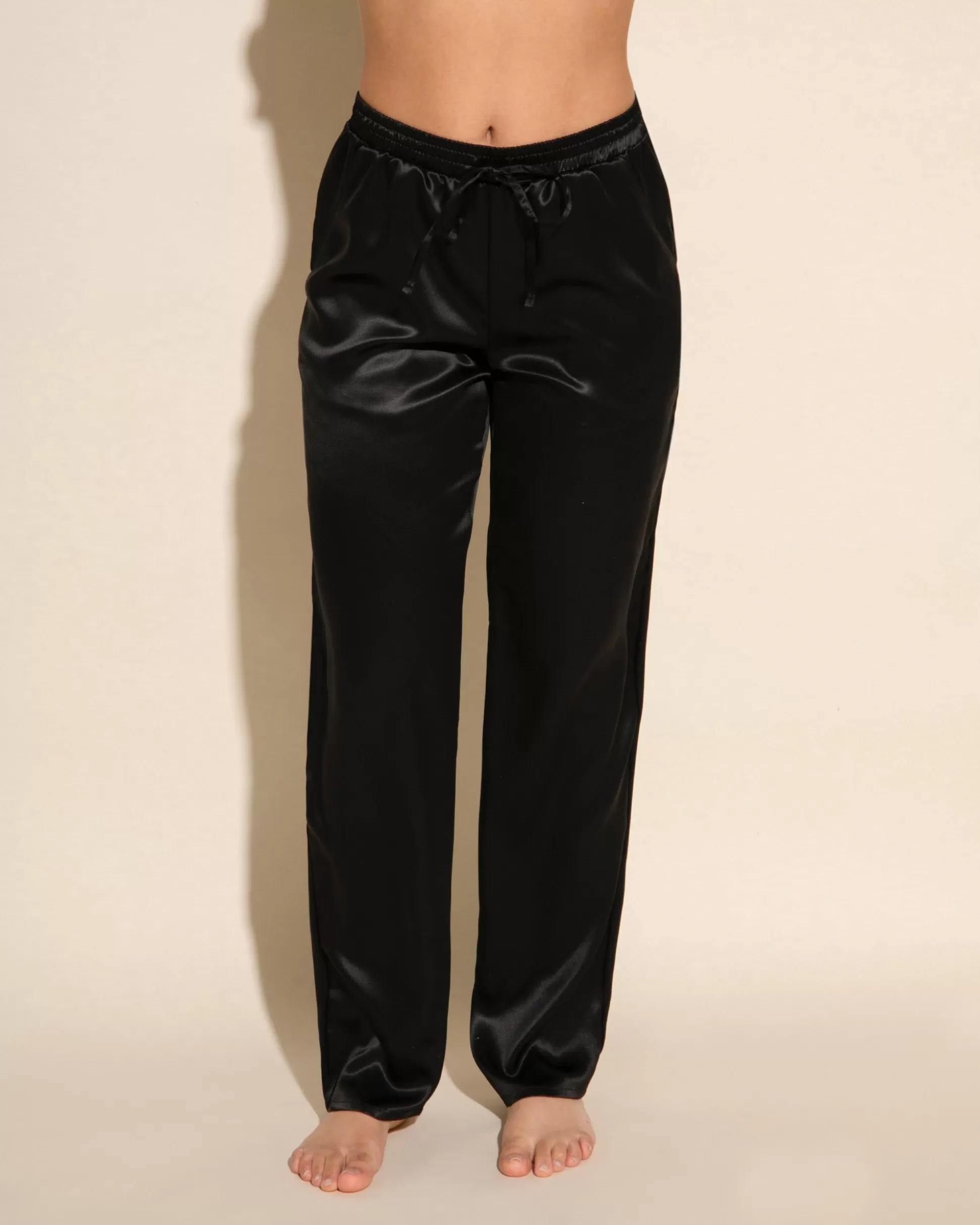 Cosabella Silk Sleepwear | Pantalon En Soie