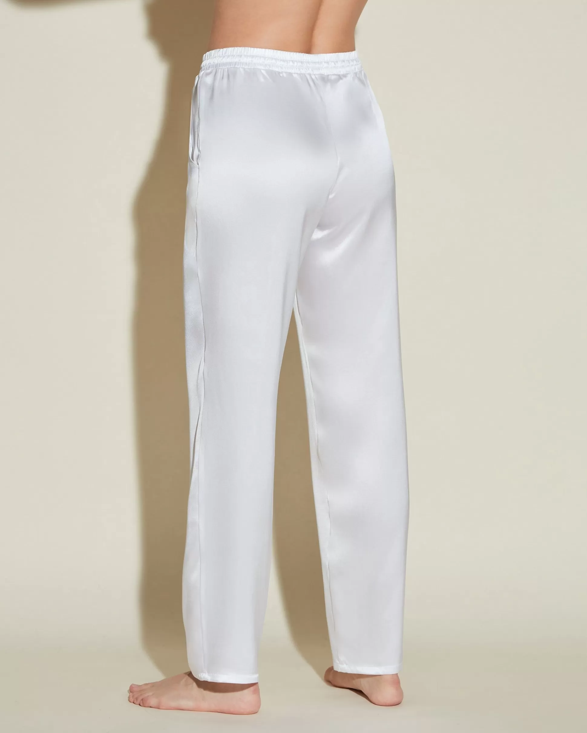 Cosabella Silk Sleepwear | Pantalon En Soie