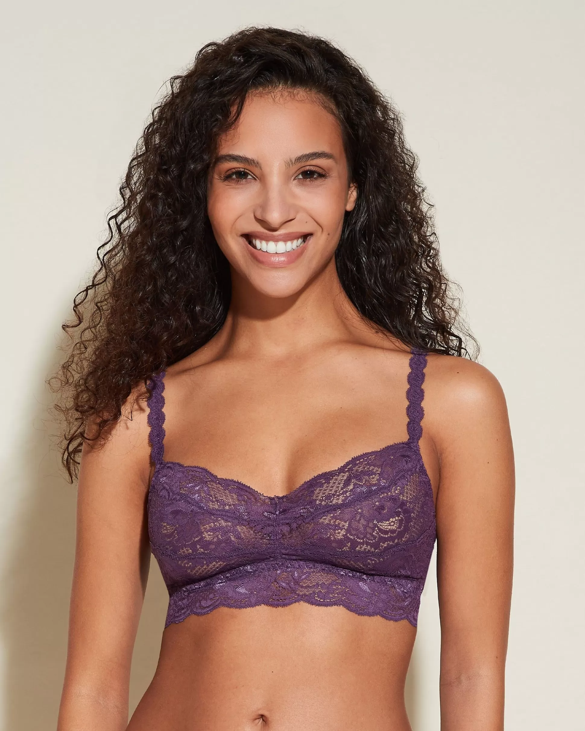 Women Cosabella Bralettes | Petite Sweetie Bralette