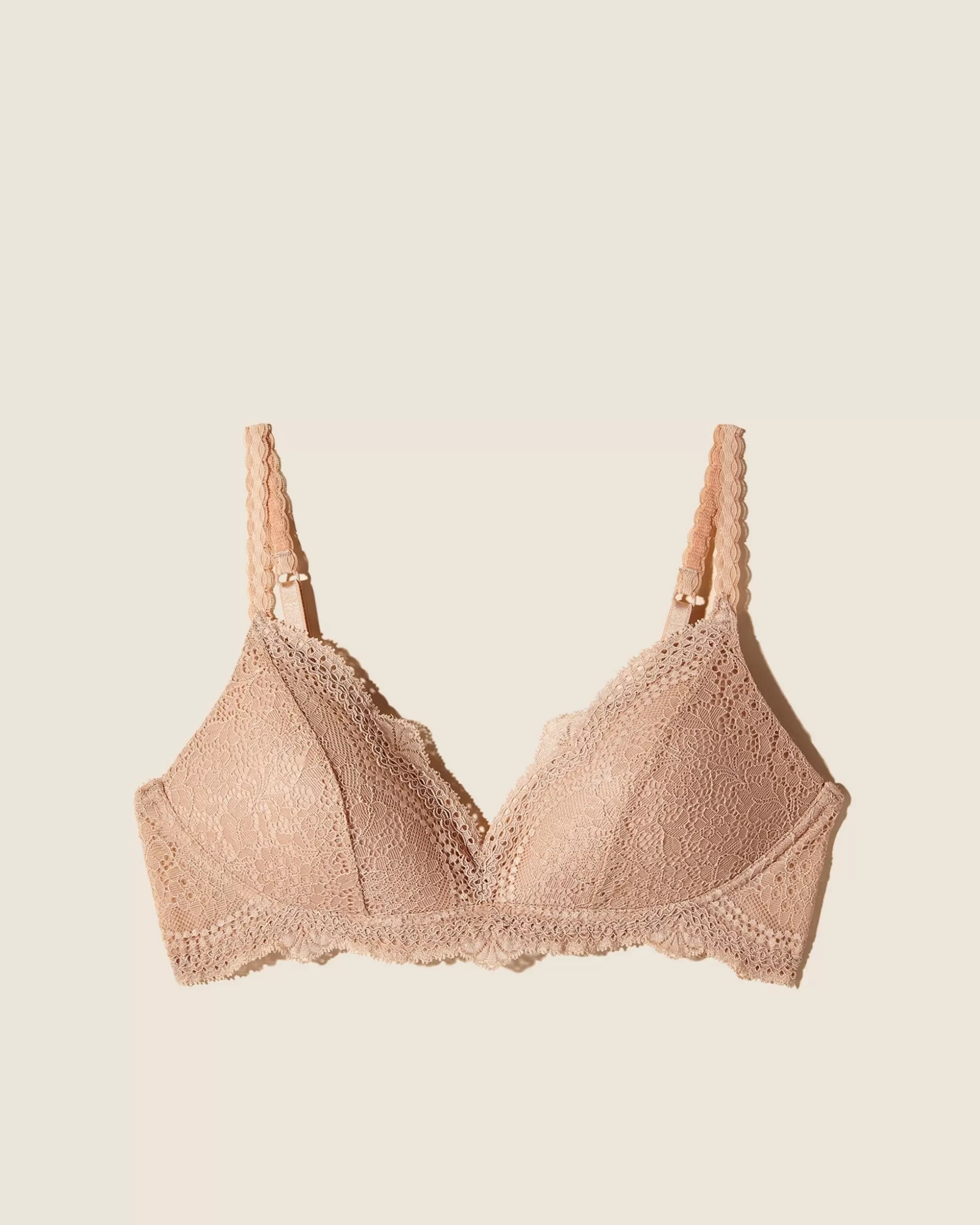 Women Cosabella Bralettes | Petite Travel Padded Bralette