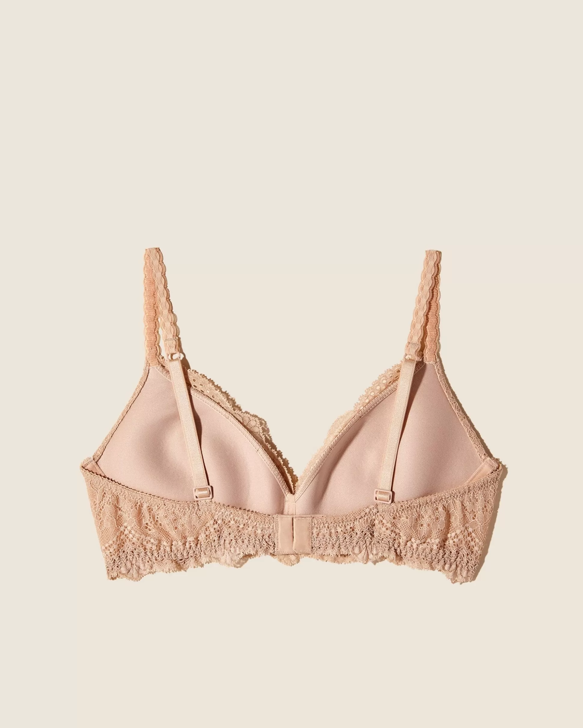 Women Cosabella Bralettes | Petite Travel Padded Bralette