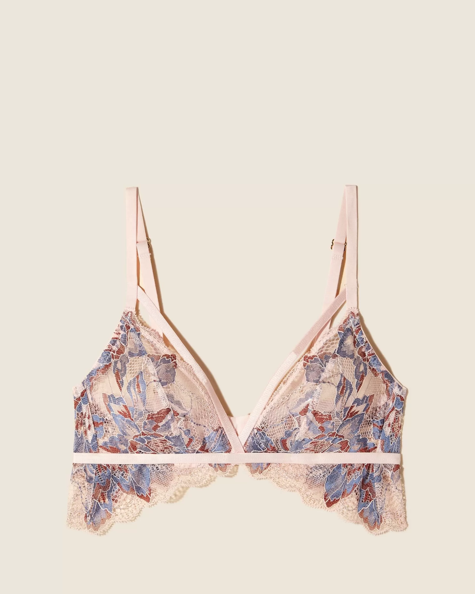 Women Cosabella Bralettes | Petite Triangle Bralette