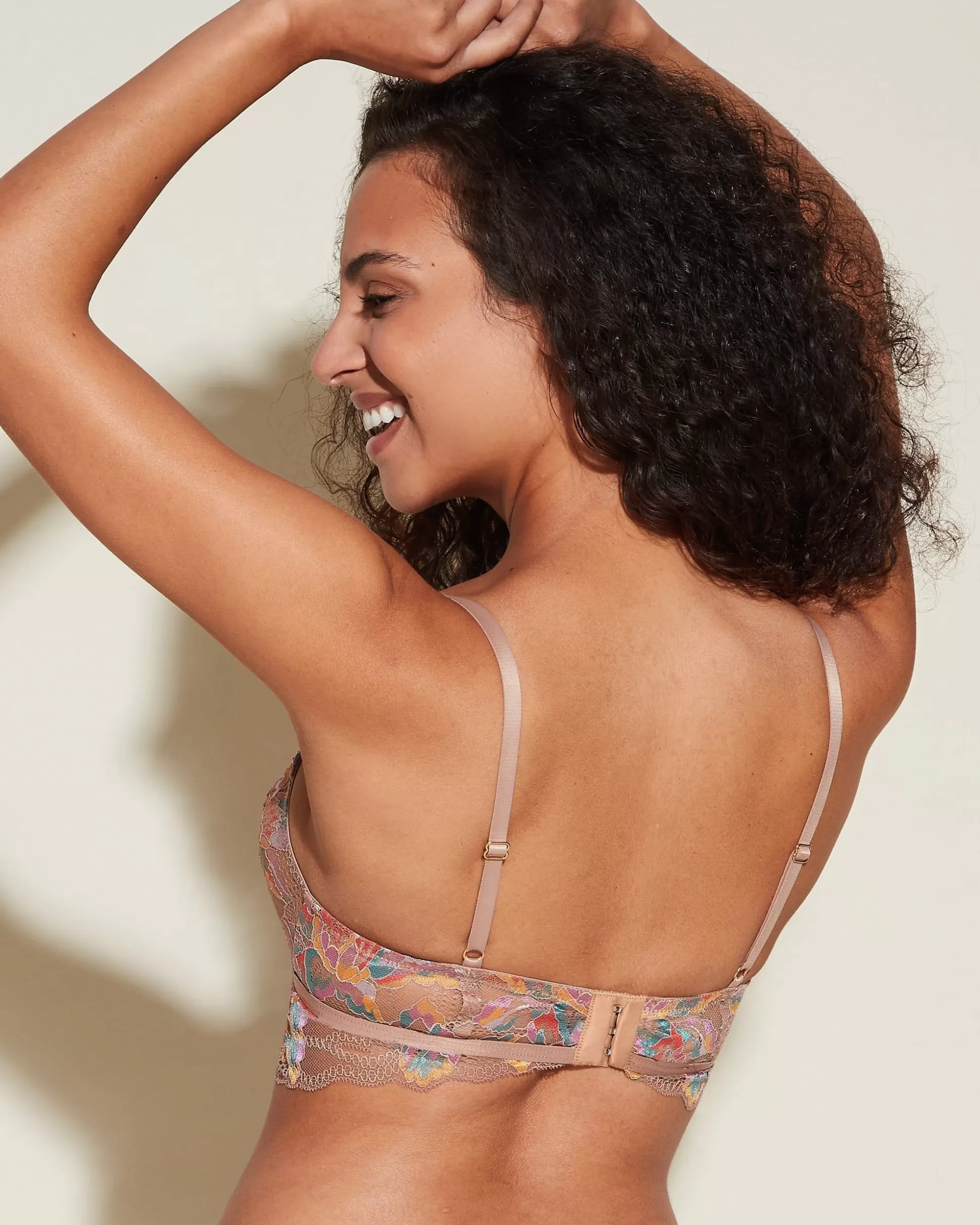 Women Cosabella Bralettes | Petite Triangle Bralette