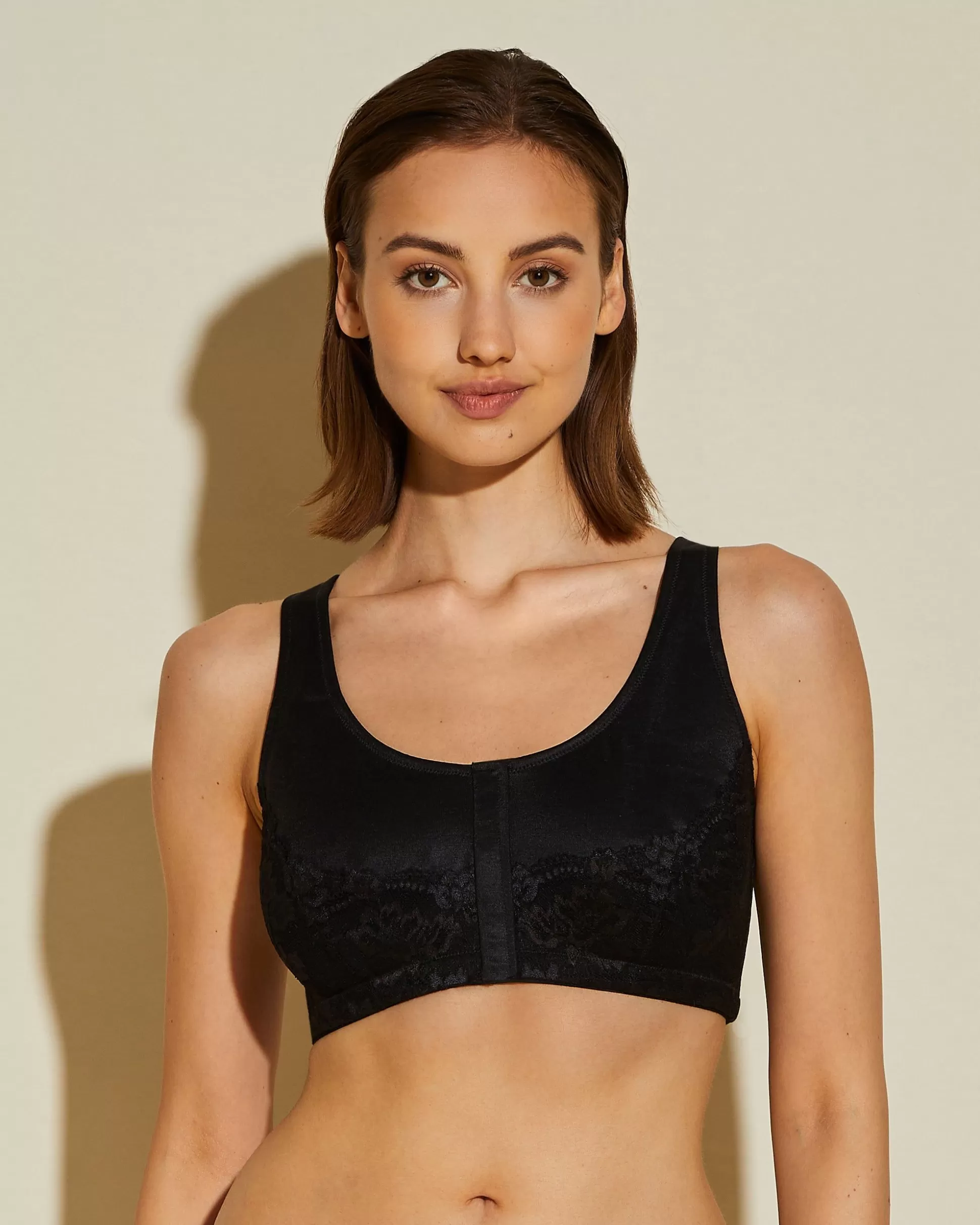 Women Cosabella Bralettes | Post-Surgical Front Closure Bralette