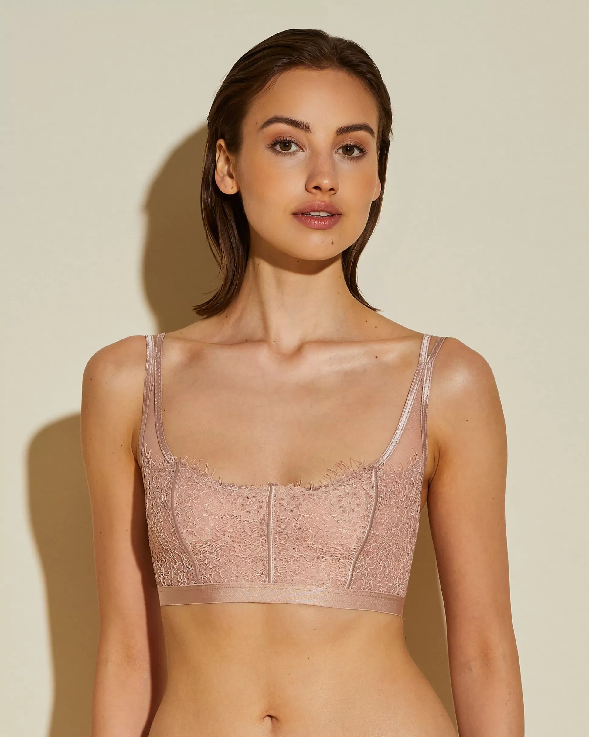 Women Cosabella Bralettes | Pull On Bralette