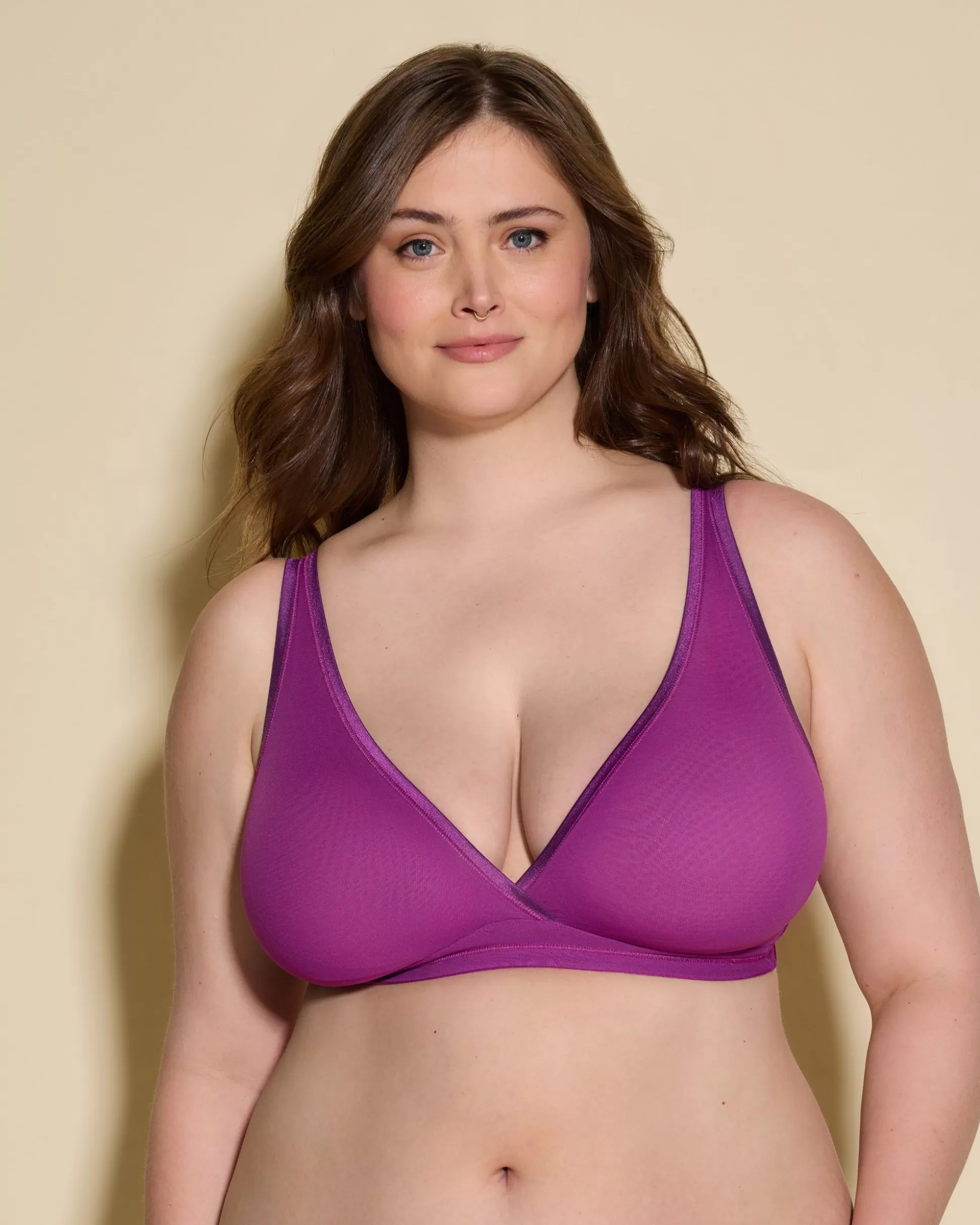 Women Cosabella Bralettes | Super Curvy Bralette