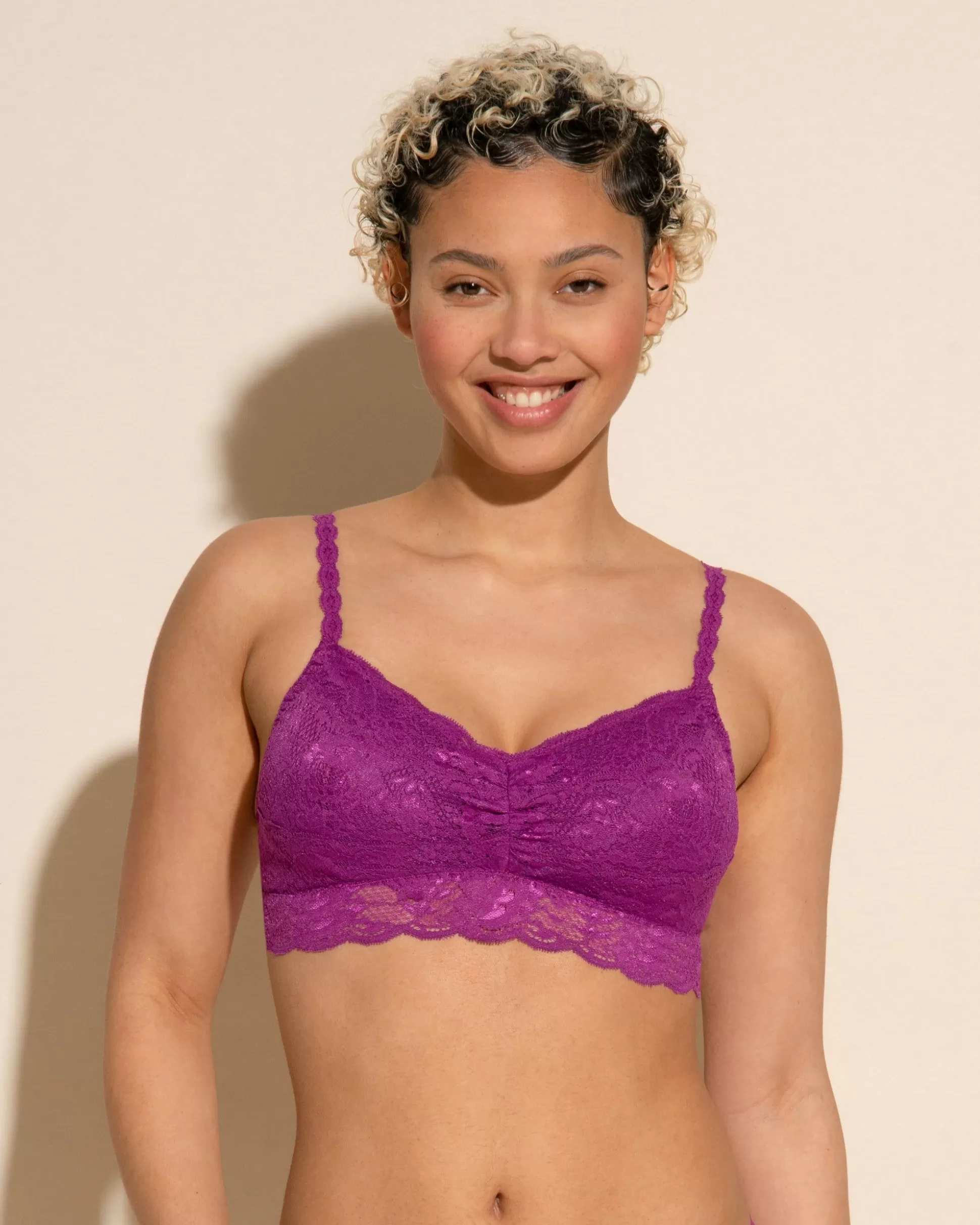 Women Cosabella Bralettes | Sweetie Padded Bralette