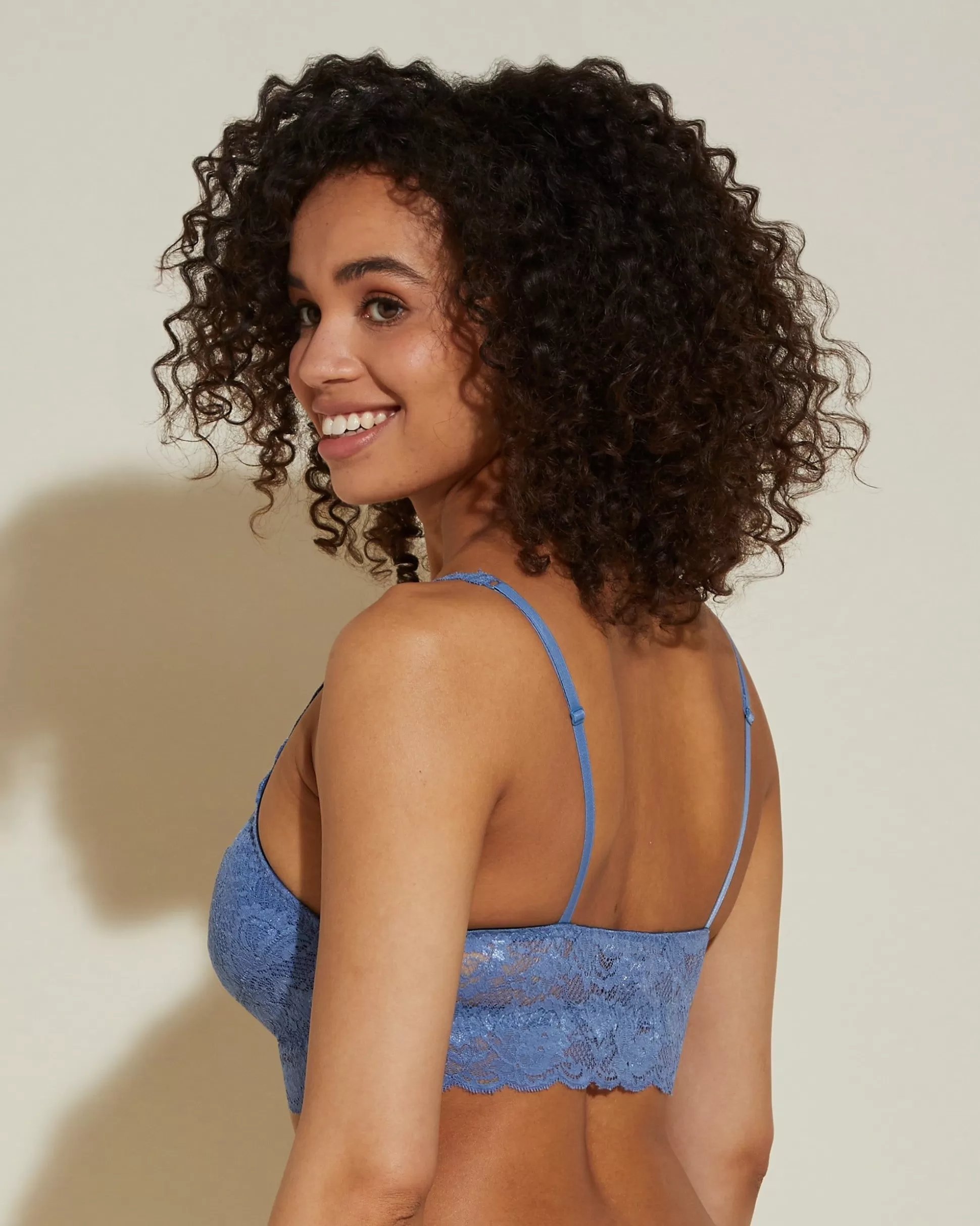 Women Cosabella Bralettes | Sweetie Padded Bralette