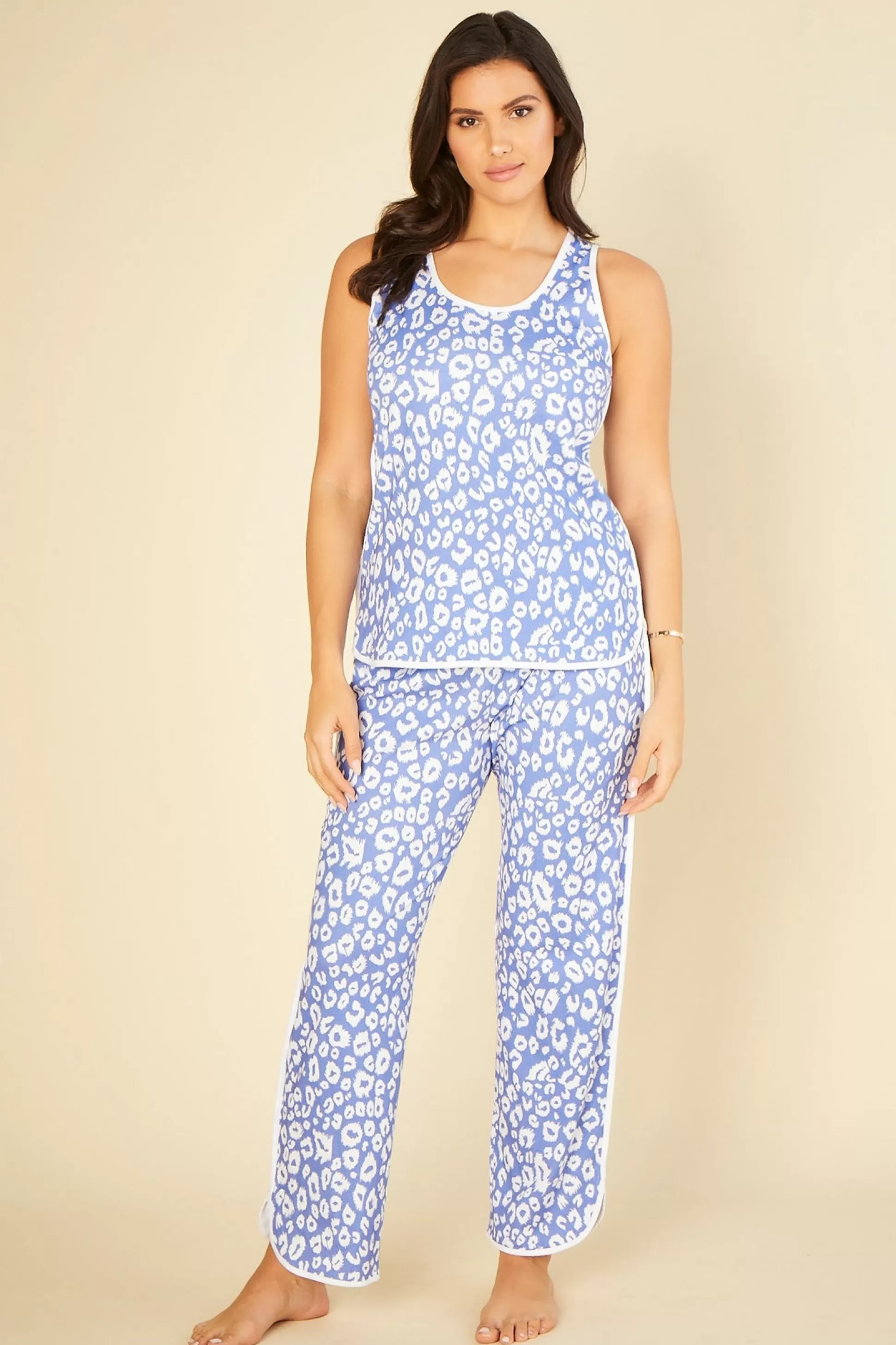 Cosabella Sleep & Loungewear | Tank Top & Pant