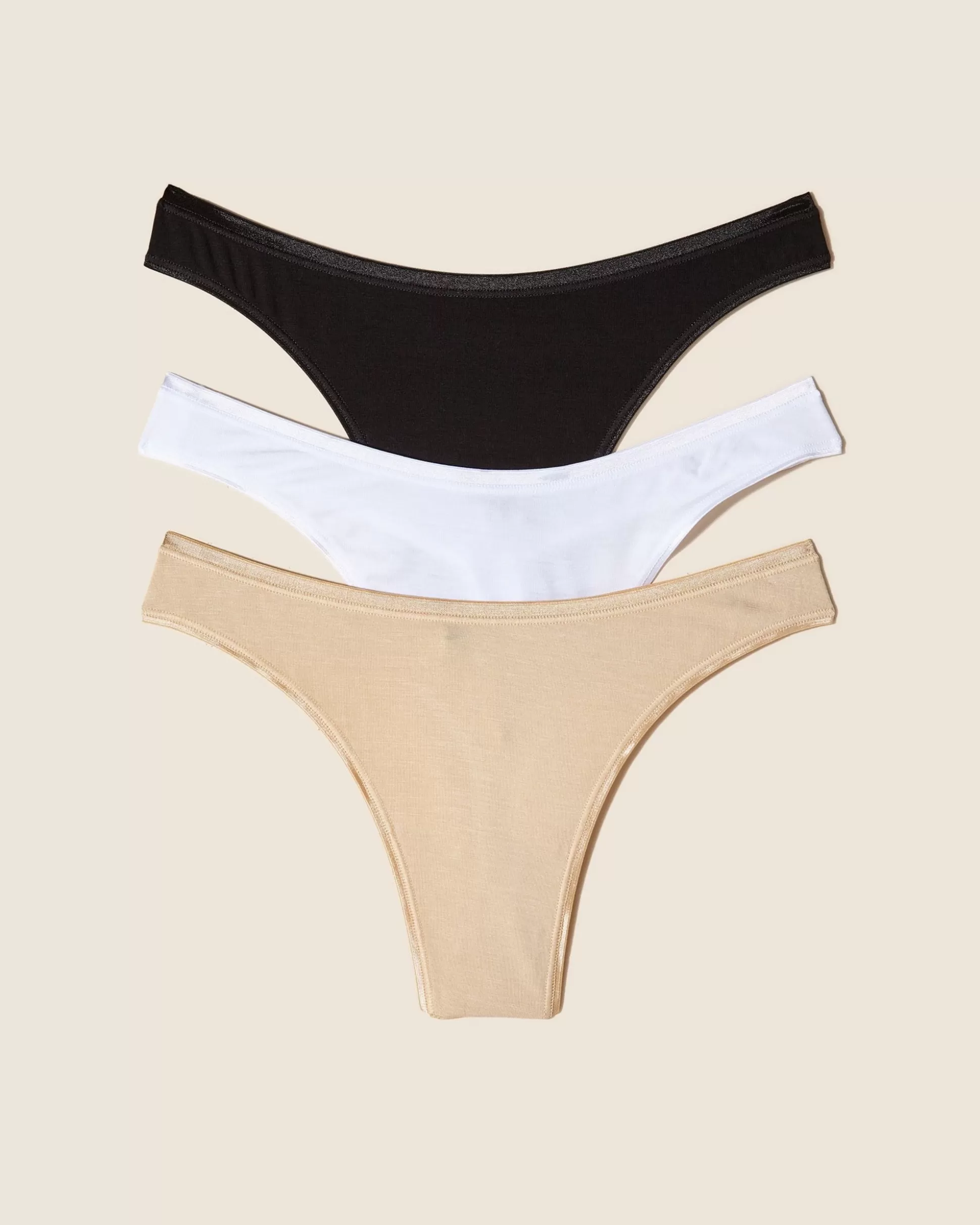 Cosabella Thongs | Thong 3 Pack