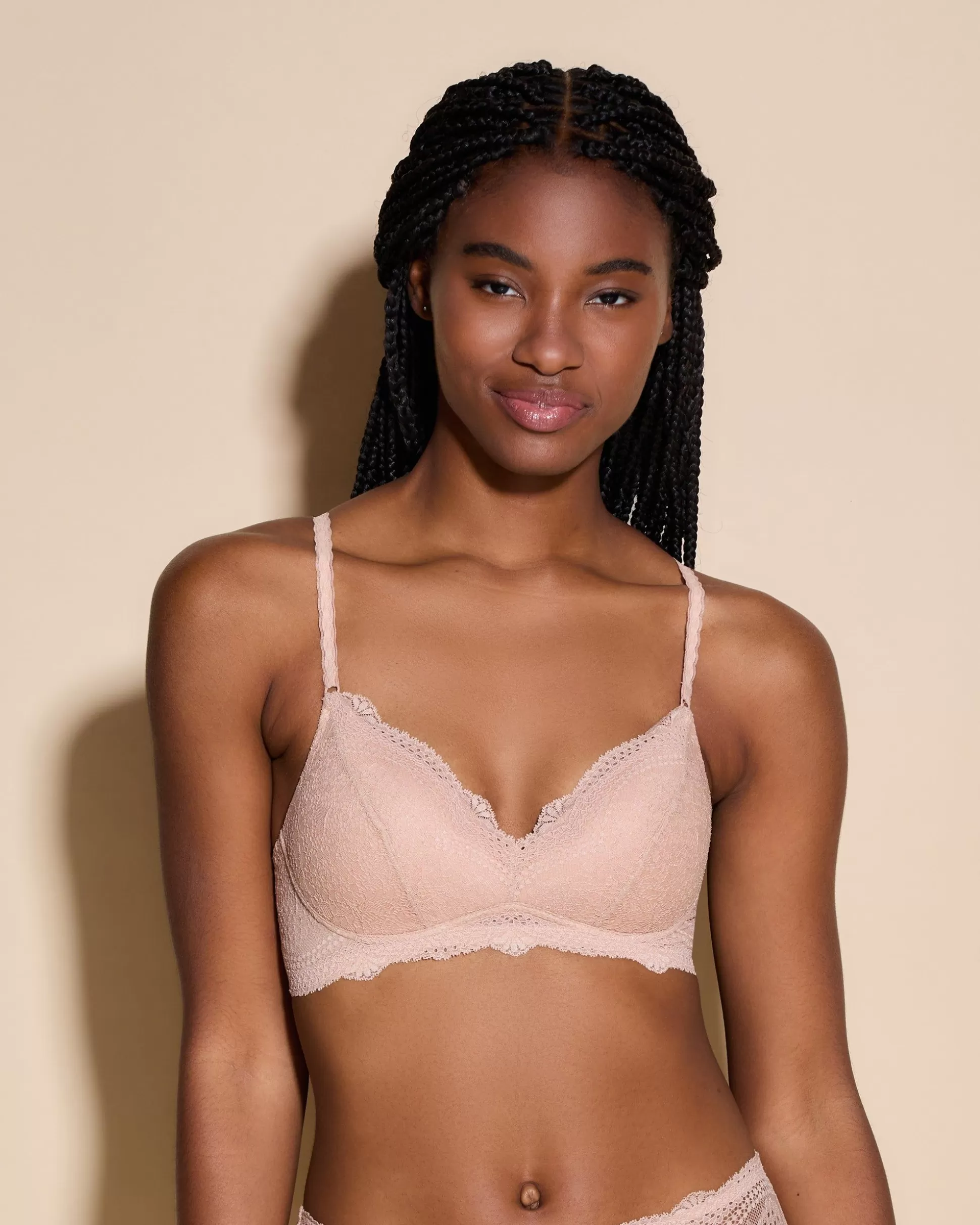 Women Cosabella Bralettes | Travel Padded Bralette