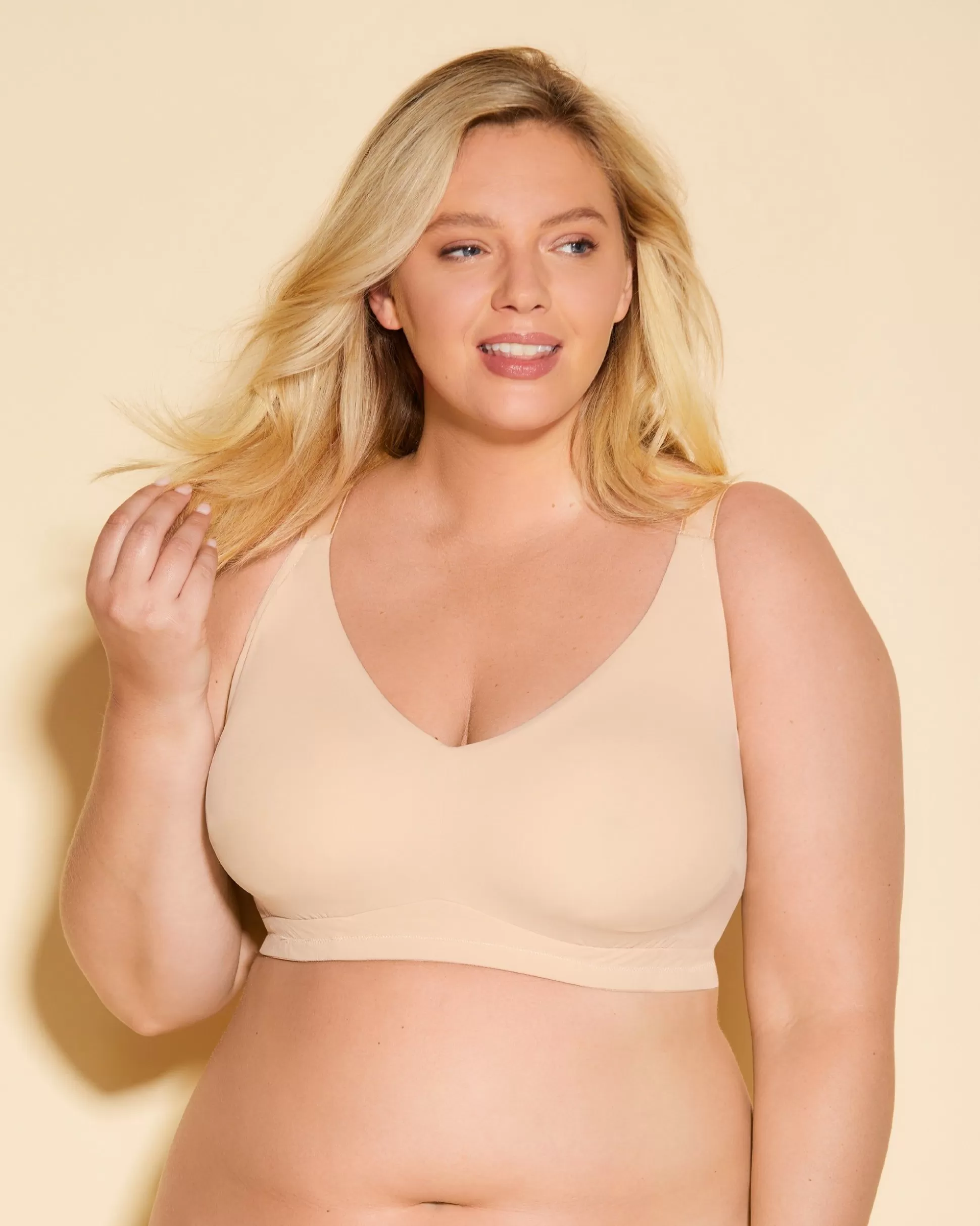 Women Cosabella T-Shirt | Ultra Curvy Bralette