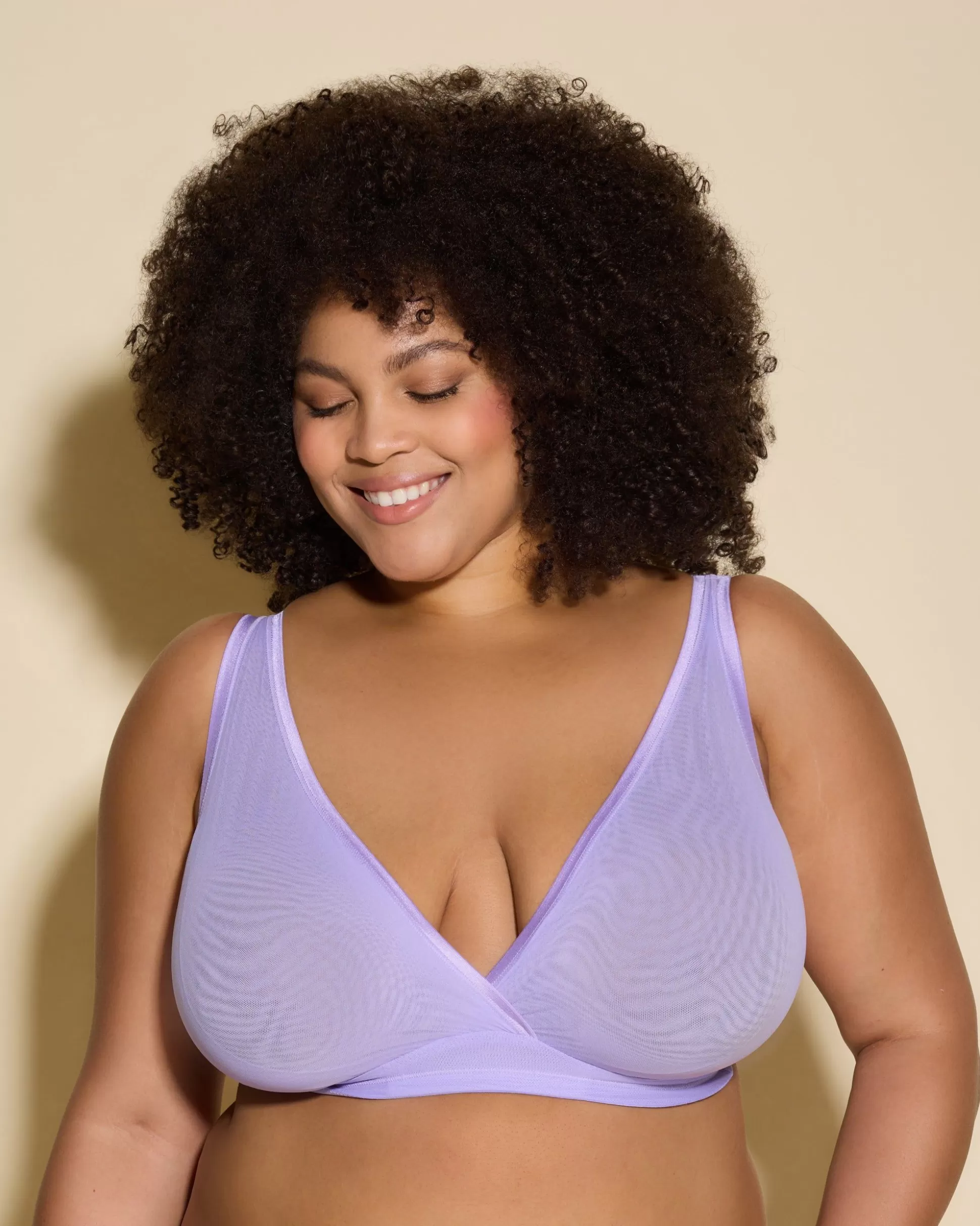 Women Cosabella Bralettes | Ultra Curvy Bralette