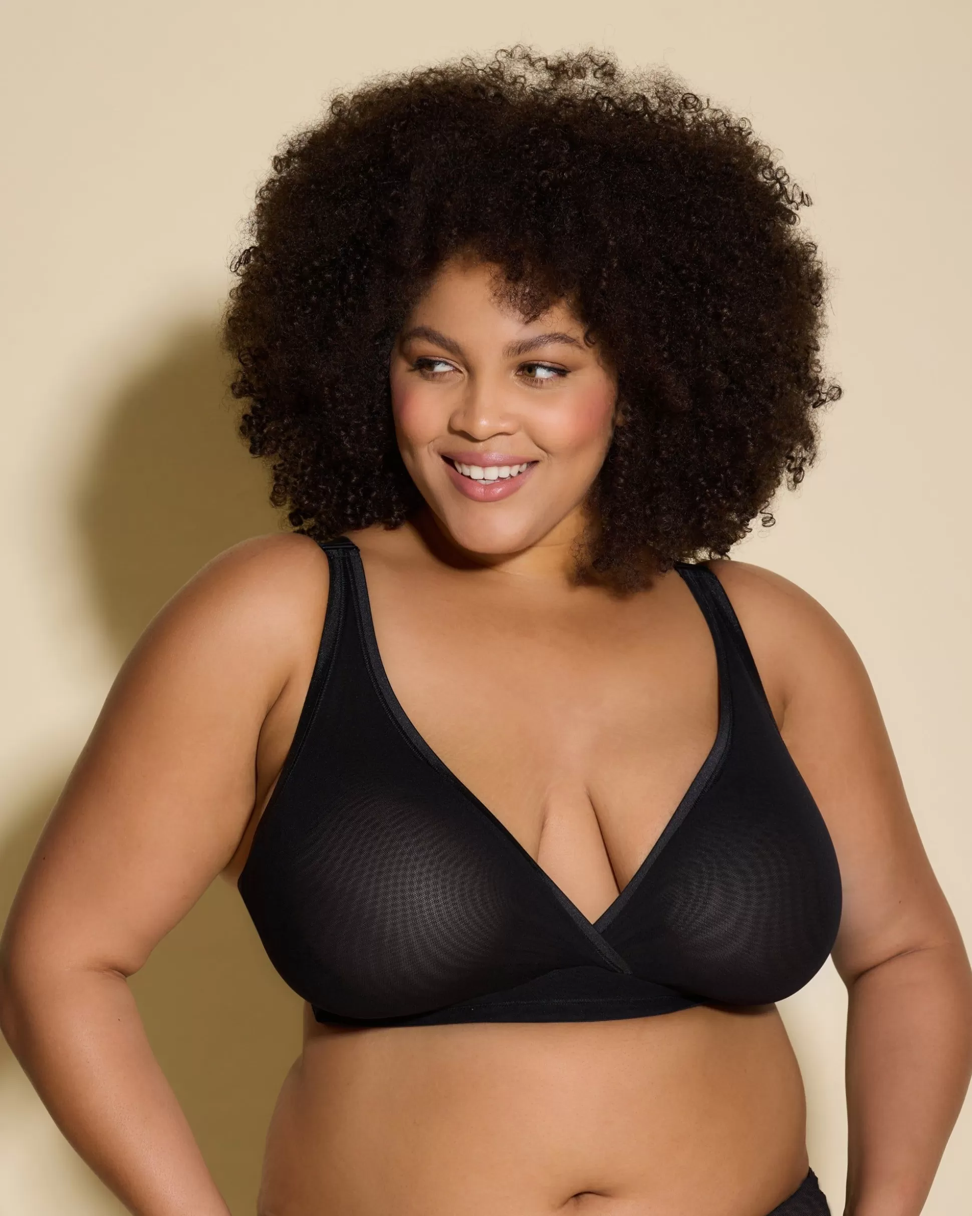 Women Cosabella Bralettes | Ultra Curvy Bralette