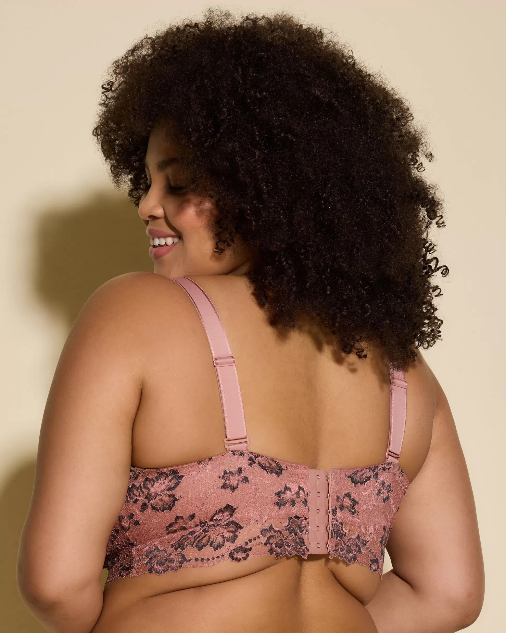 Women Cosabella Dd Cup And Up | Ultra Curvy Longline Bralette