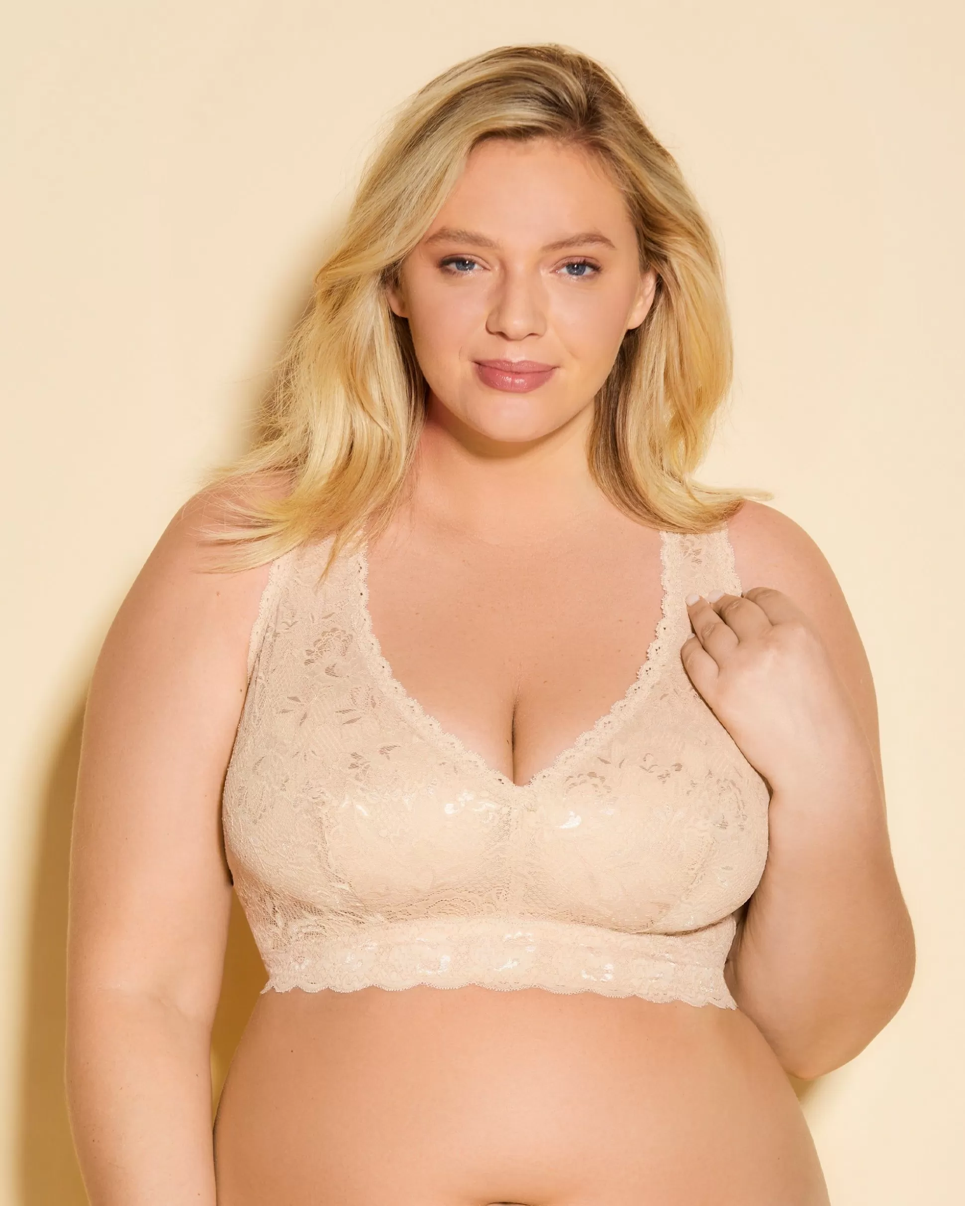 Women Cosabella Racerback | Ultra Curvy Racie Racerback Bralette