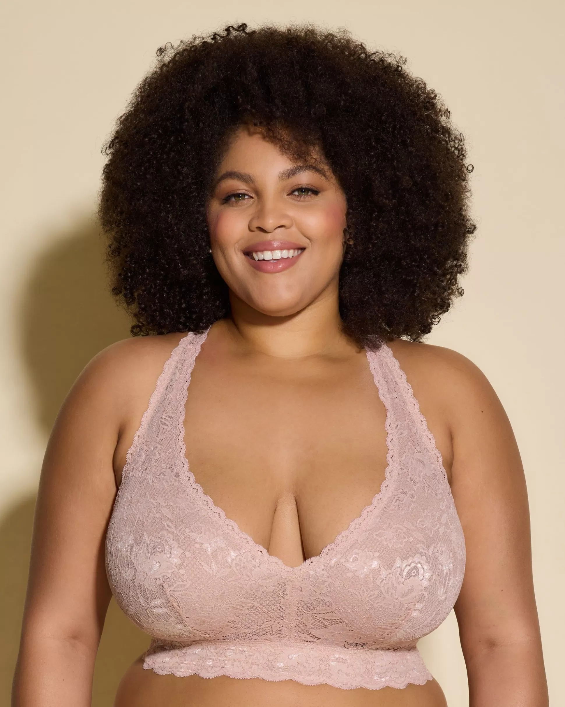 Women Cosabella Racerback | Ultra Curvy Racie Racerback Bralette