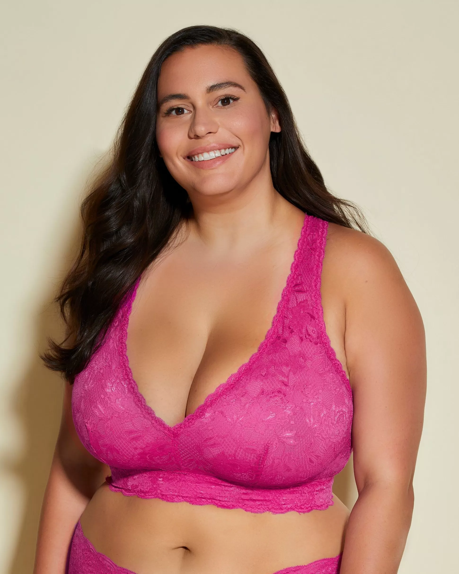 Women Cosabella Racerback | Ultra Curvy Racie Racerback Bralette