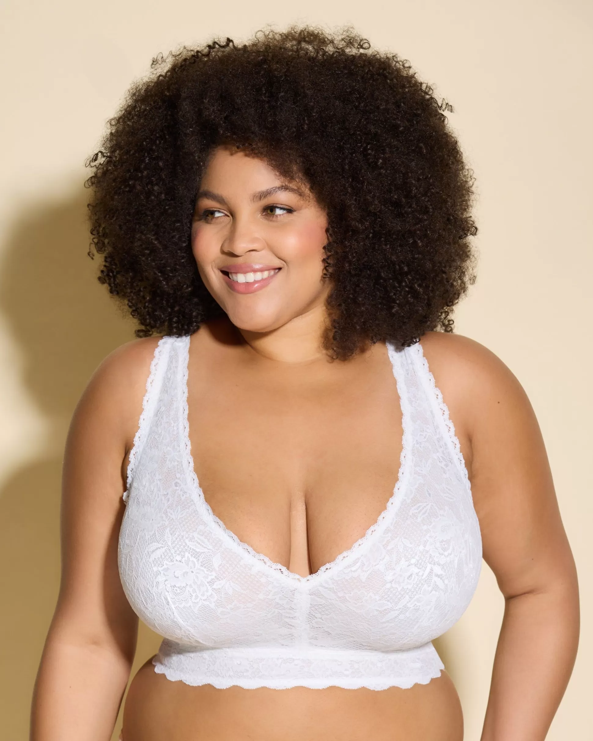 Women Cosabella Racerback | Ultra Curvy Racie Racerback Bralette