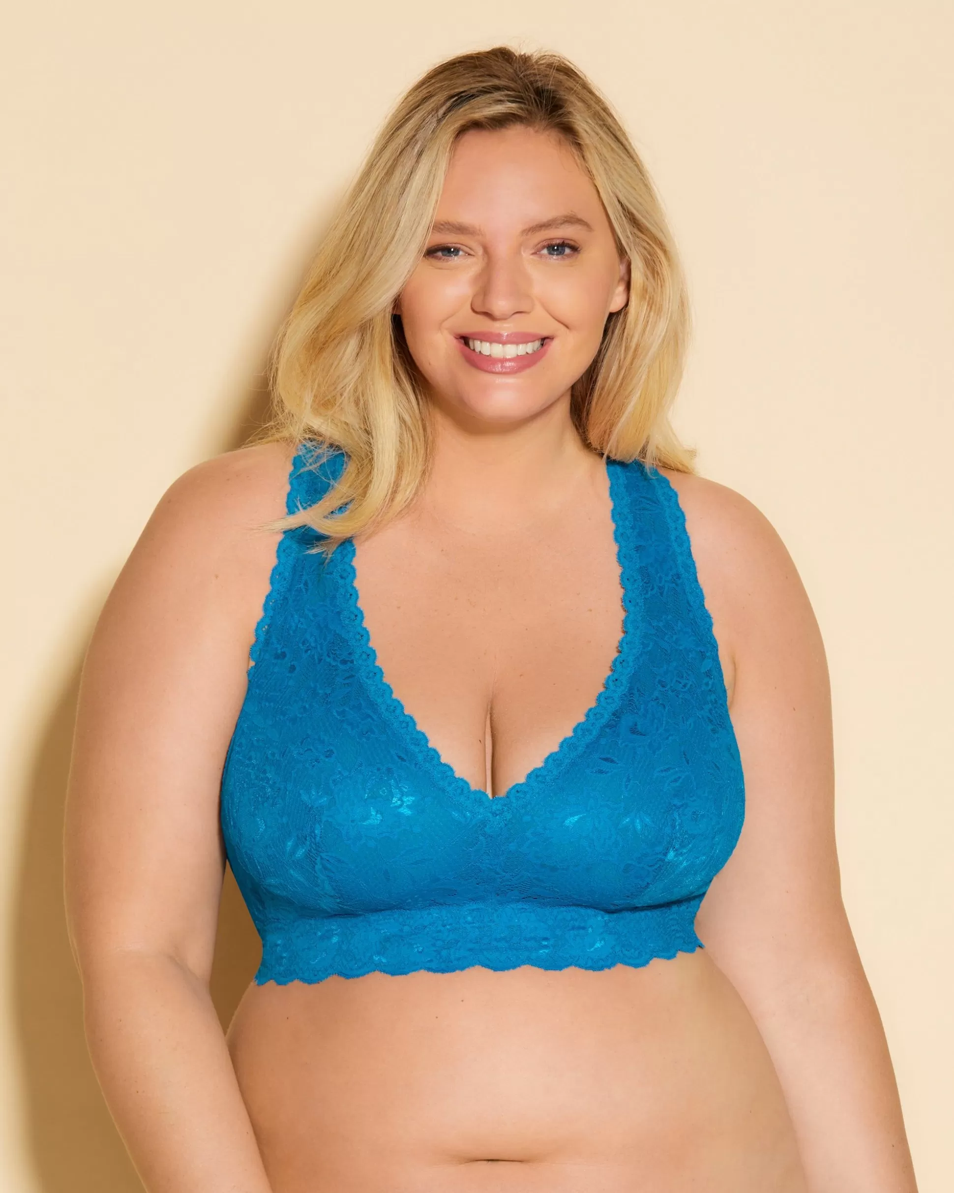 Women Cosabella Racerback | Ultra Curvy Racie Racerback Bralette