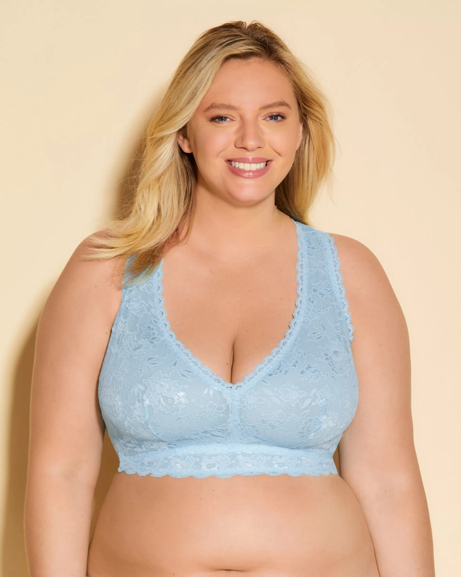 Women Cosabella Racerback | Ultra Curvy Racie Racerback Bralette