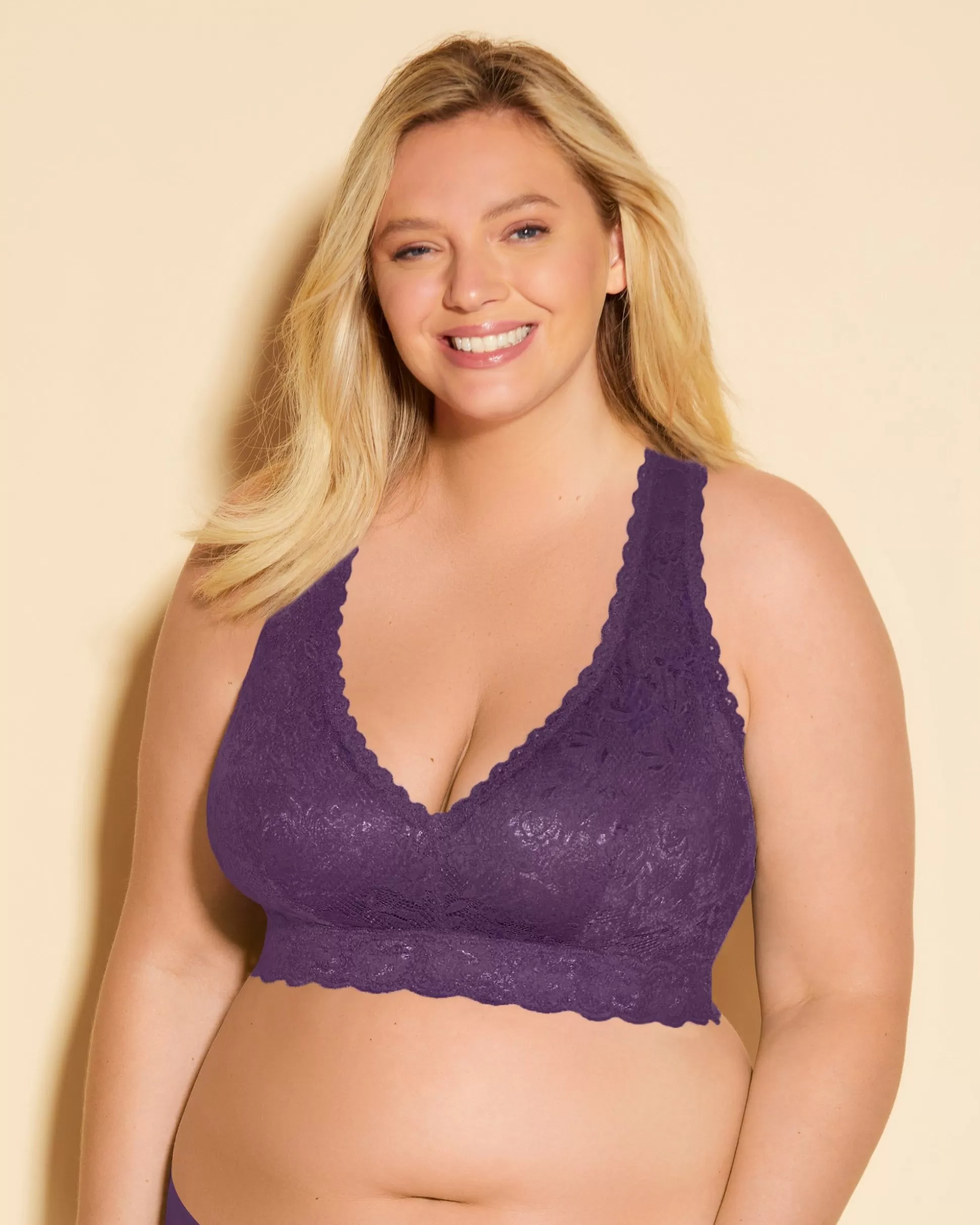 Women Cosabella Racerback | Ultra Curvy Racie Racerback Bralette