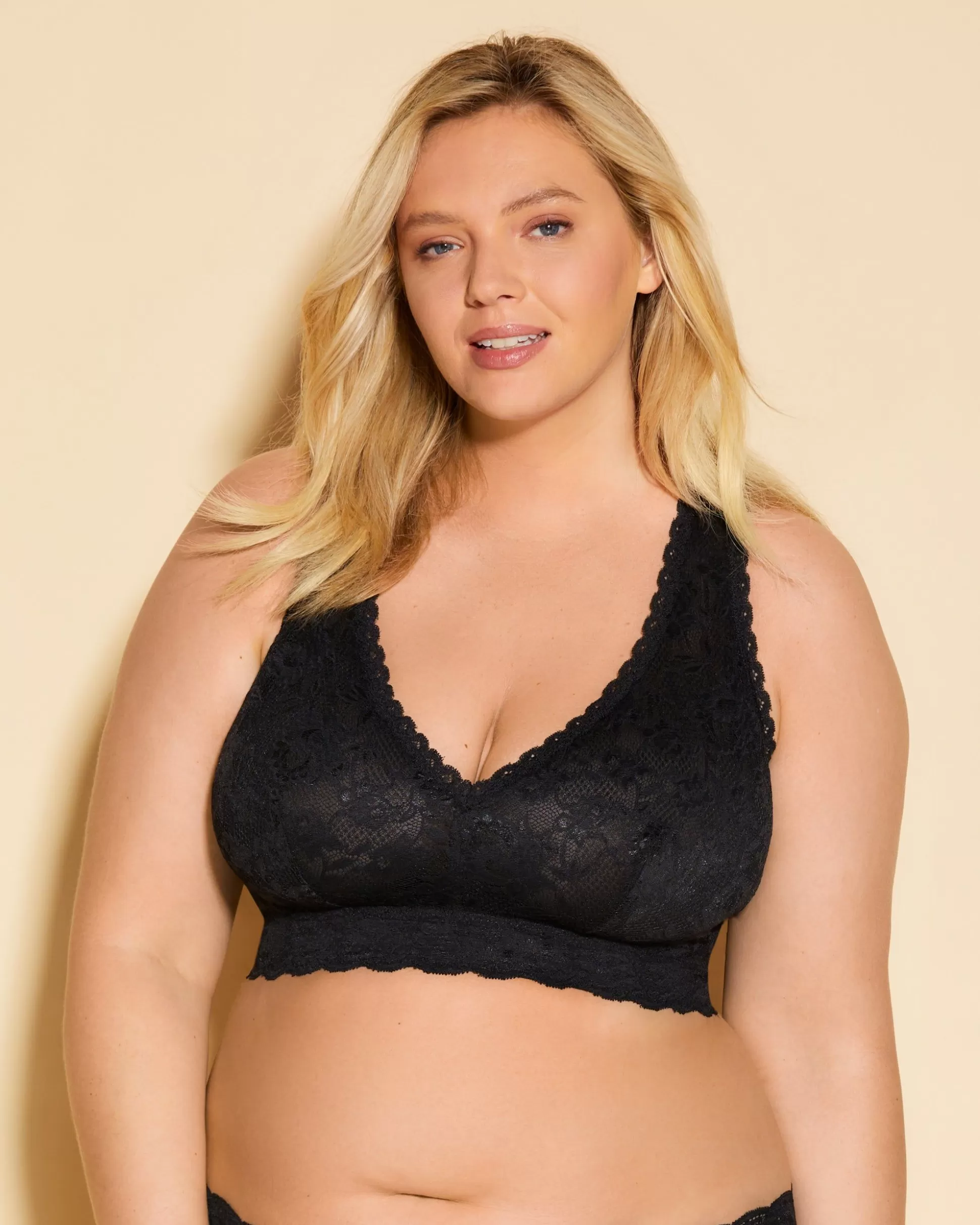 Women Cosabella Racerback | Ultra Curvy Racie Racerback Bralette