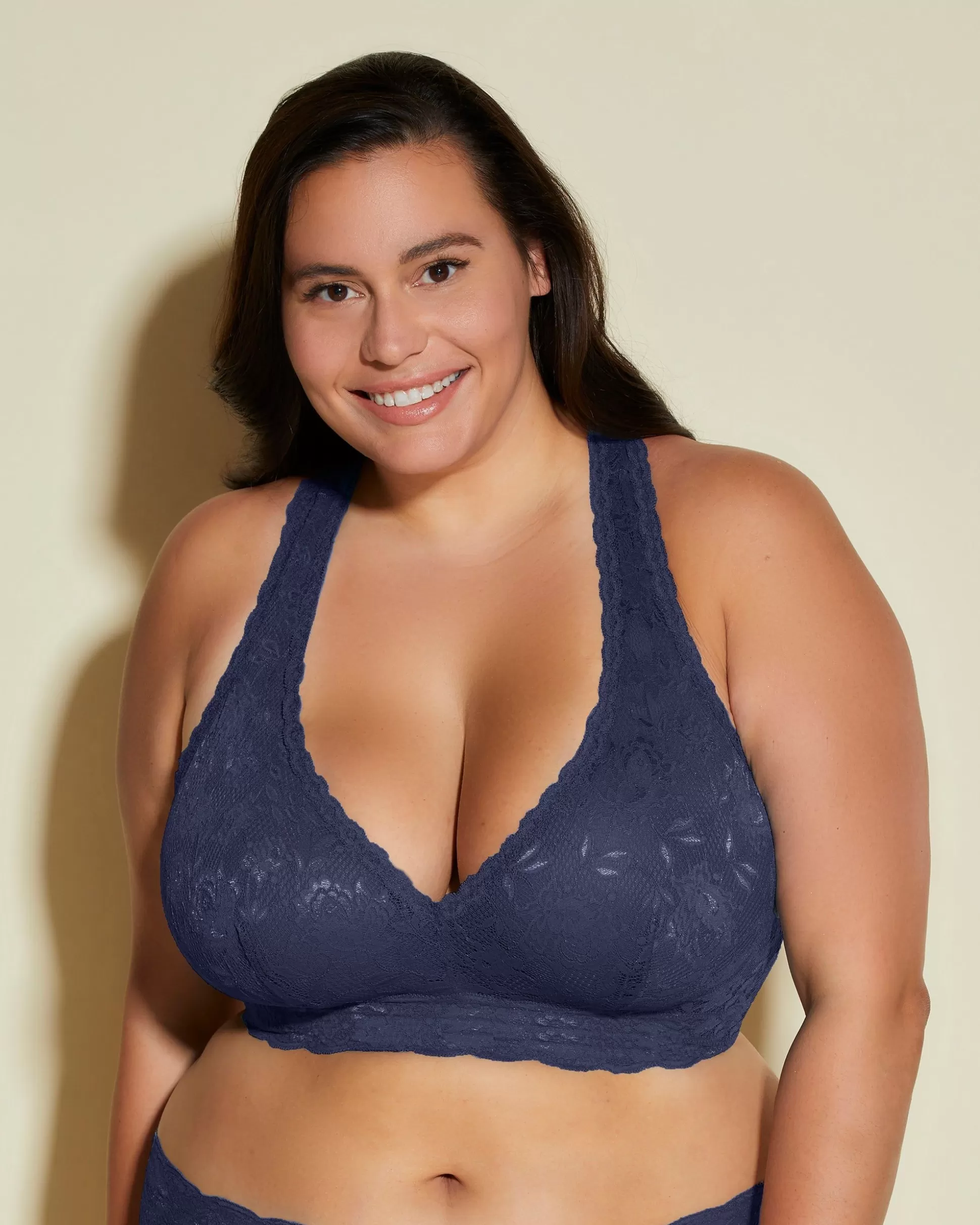 Women Cosabella Racerback | Ultra Curvy Racie Racerback Bralette