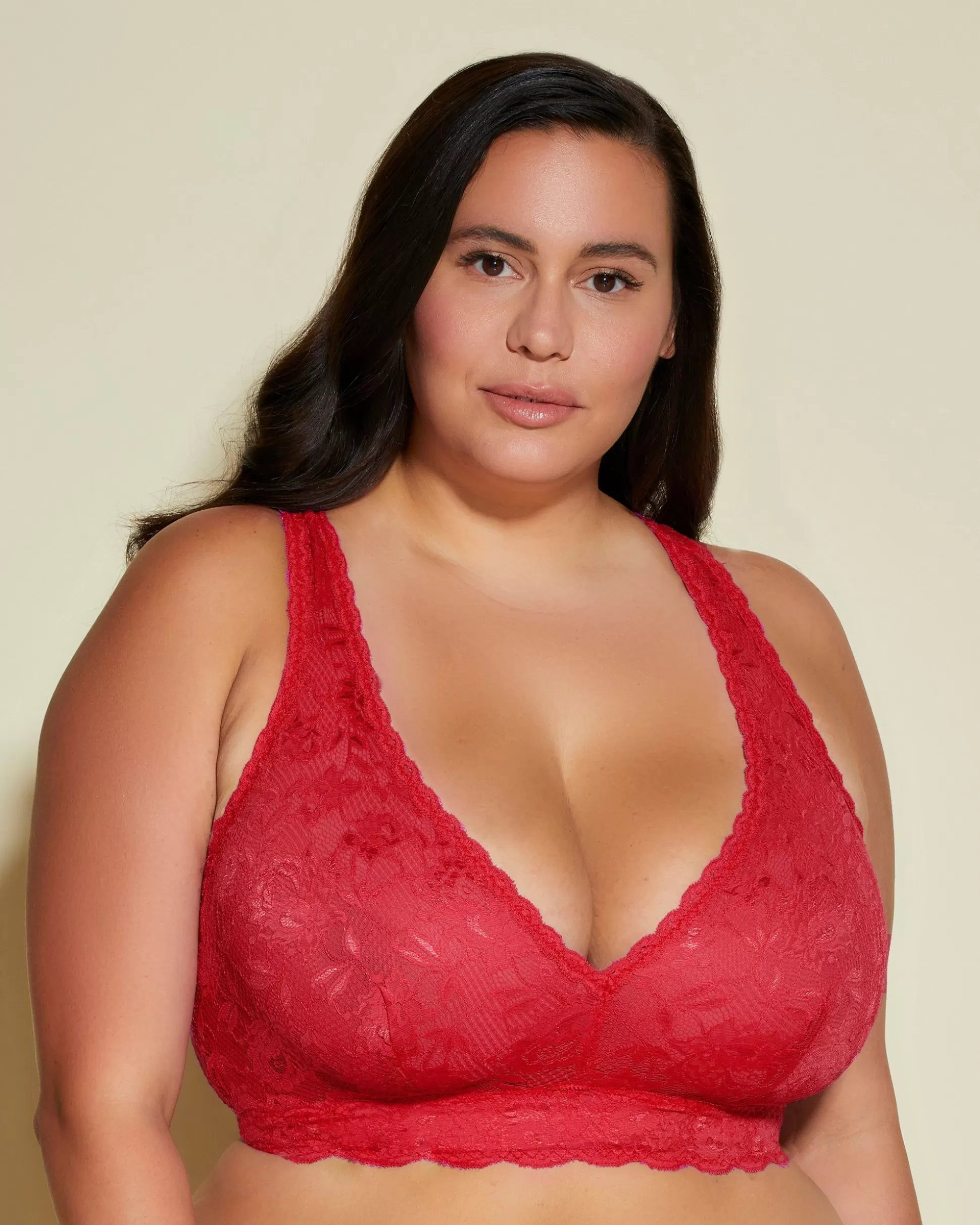 Women Cosabella Racerback | Ultra Curvy Racie Racerback Bralette