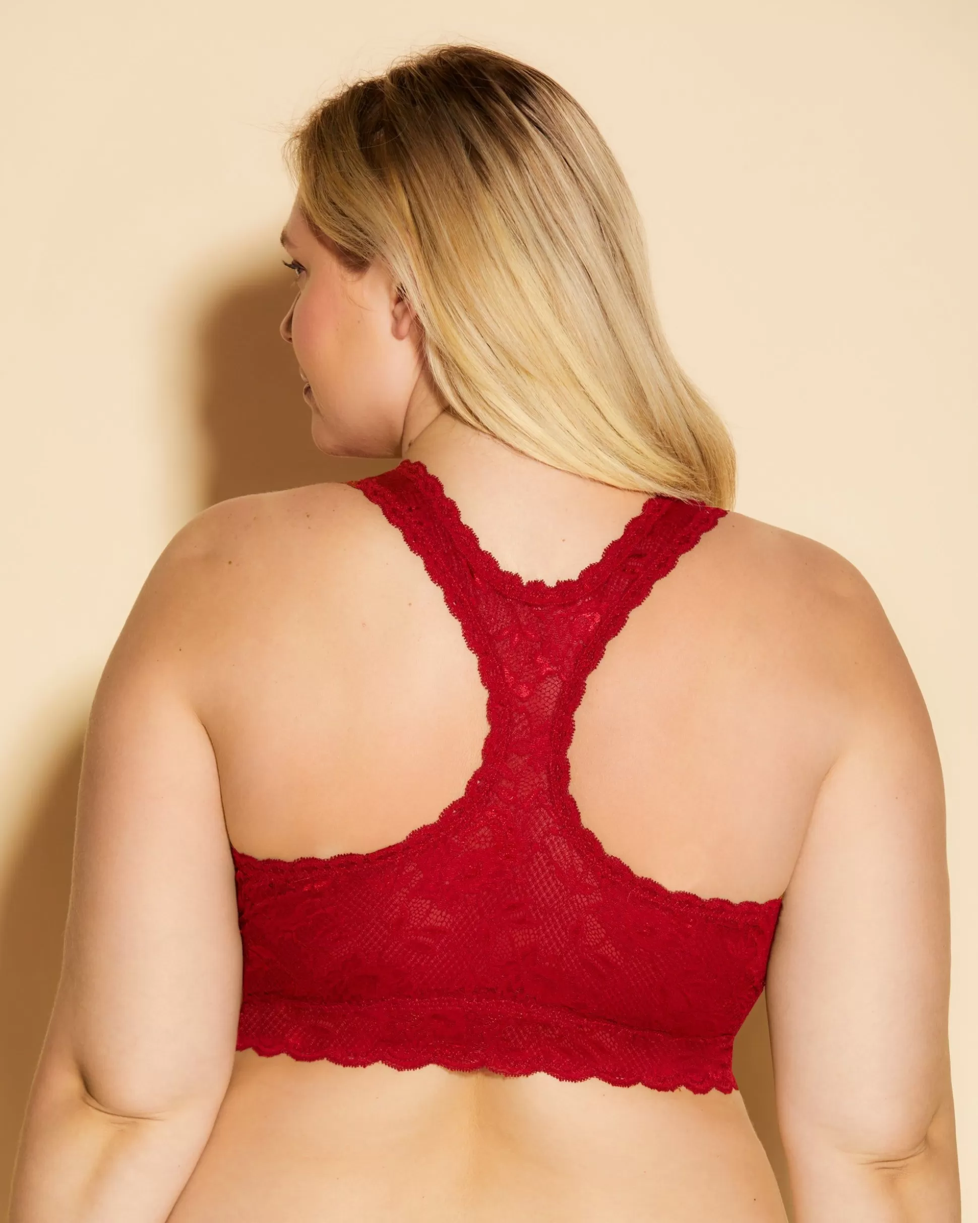 Women Cosabella Racerback | Ultra Curvy Racie Racerback Bralette