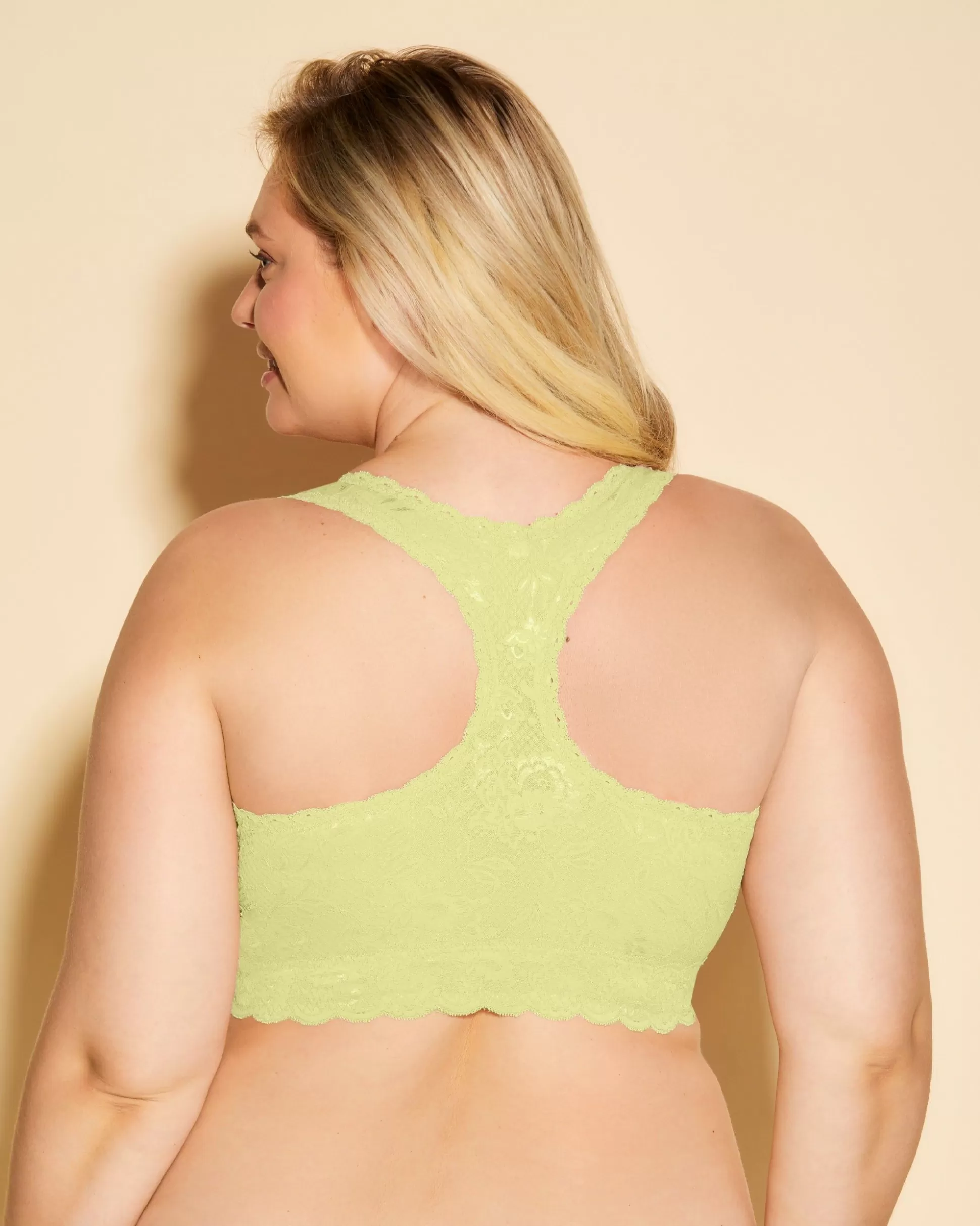 Women Cosabella Racerback | Ultra Curvy Racie Racerback Bralette