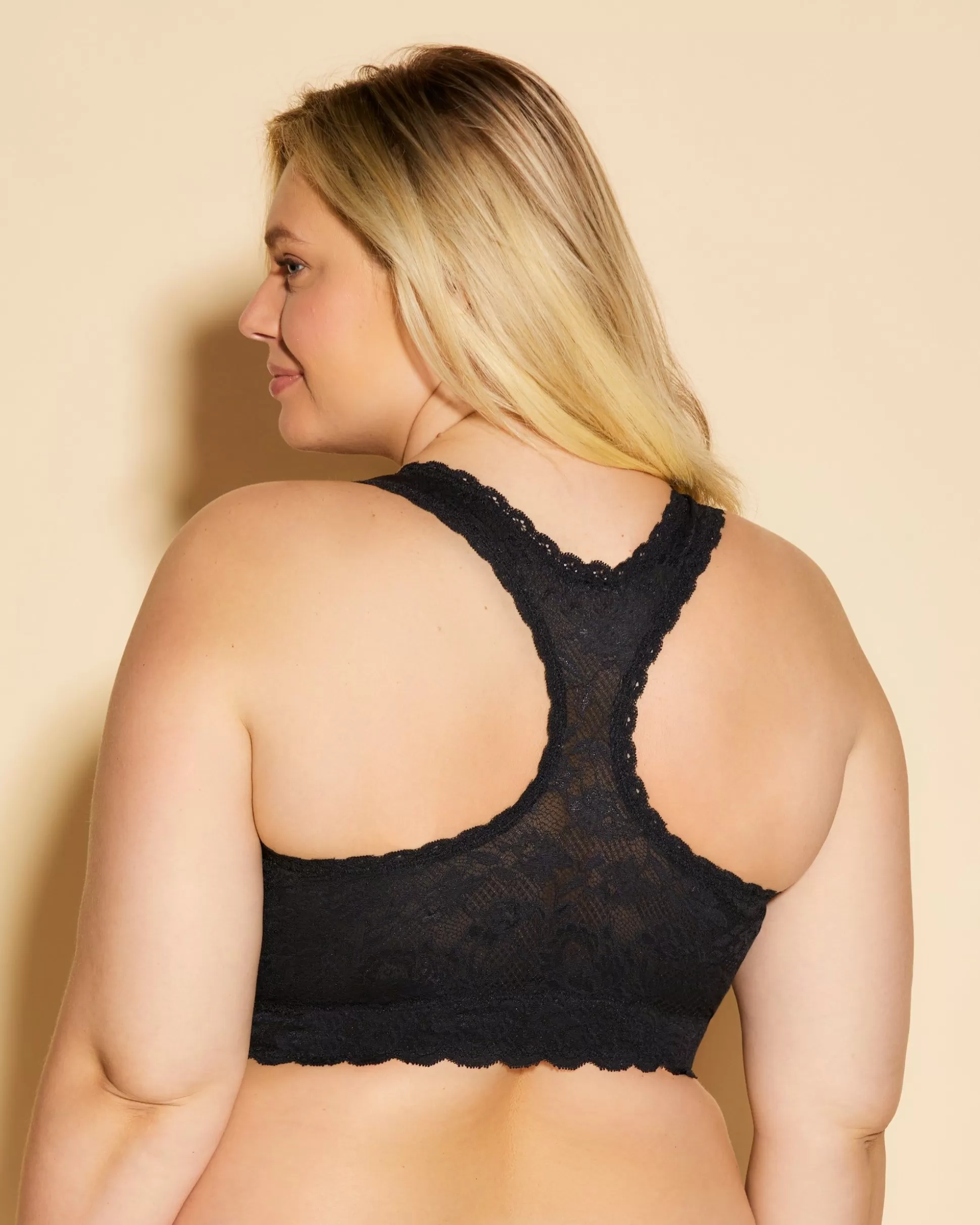 Women Cosabella Racerback | Ultra Curvy Racie Racerback Bralette