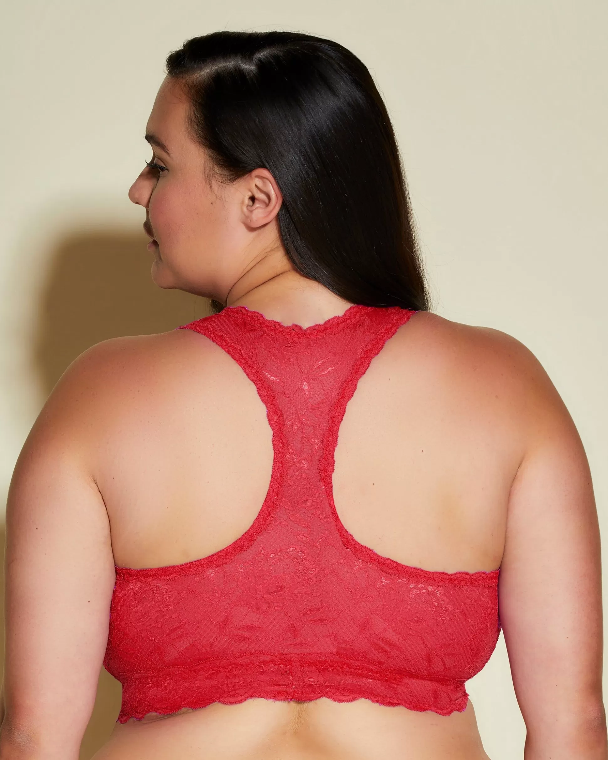 Women Cosabella Racerback | Ultra Curvy Racie Racerback Bralette