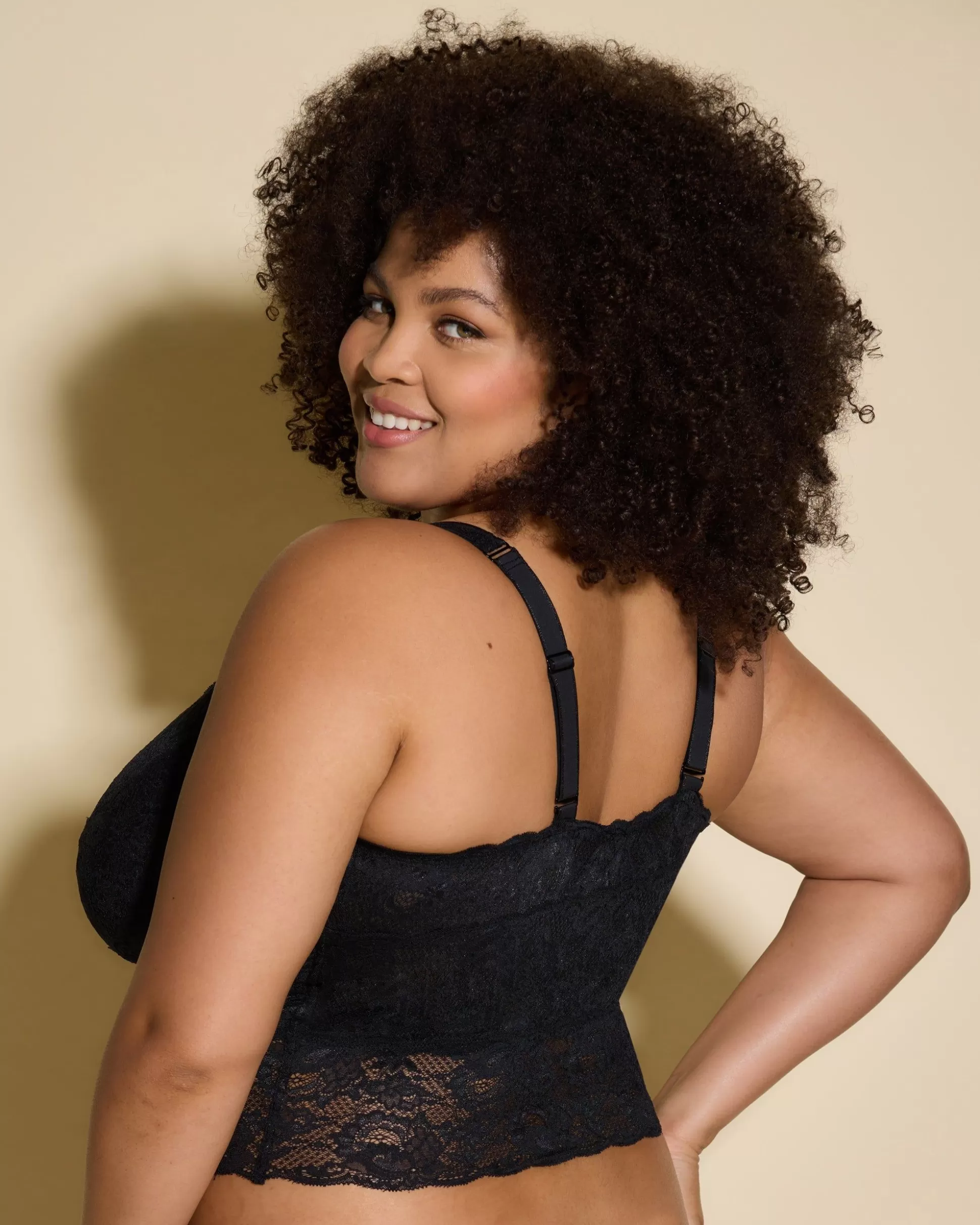 Cosabella Camisoles | Ultra Curvy Shortie